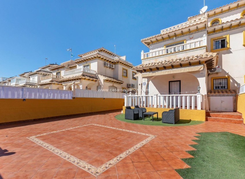 Resale - Villa - Orihuela Costa - Lomas De Cabo Roig-los Dolses