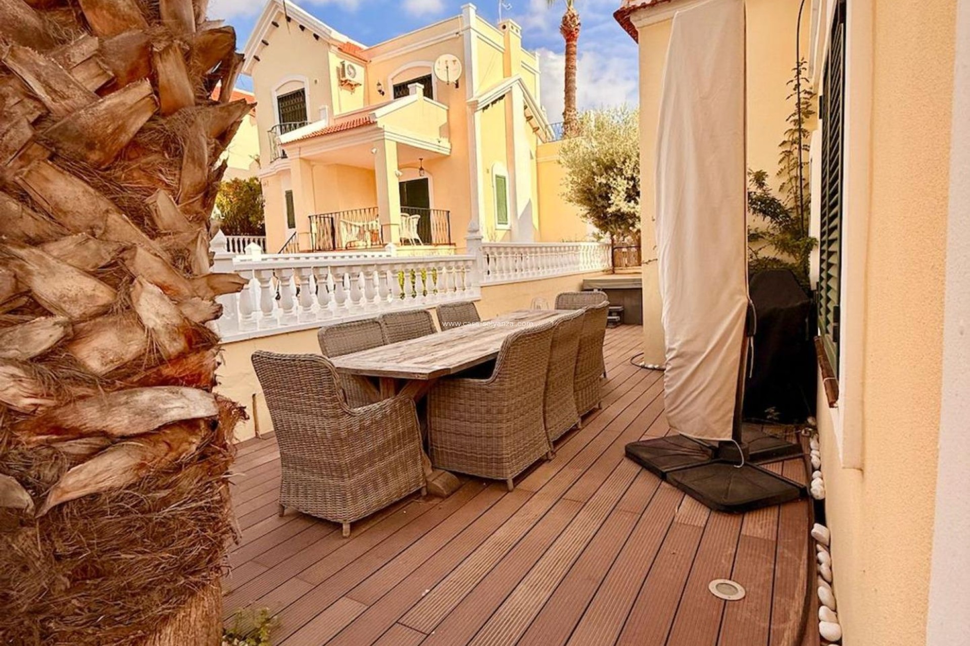 Resale - Villa - Orihuela Costa - Lomas De Cabo Roig-los Dolses