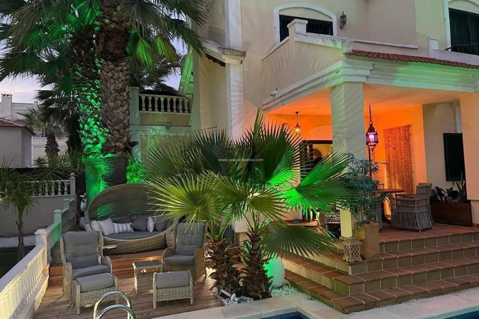 Resale - Villa - Orihuela Costa - Lomas De Cabo Roig-los Dolses