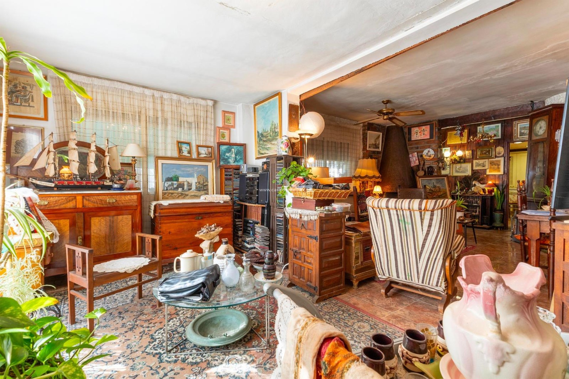 Resale - Villa - Orihuela Costa - Lomas De Cabo Roig-los Dolses