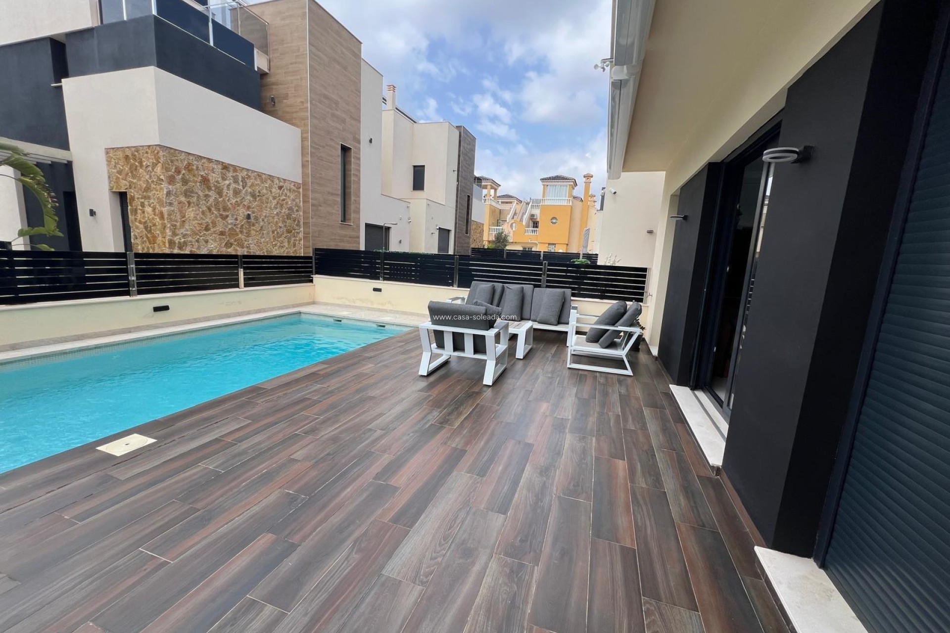 Resale - Villa - Orihuela Costa - Lomas de Cabo Roig
