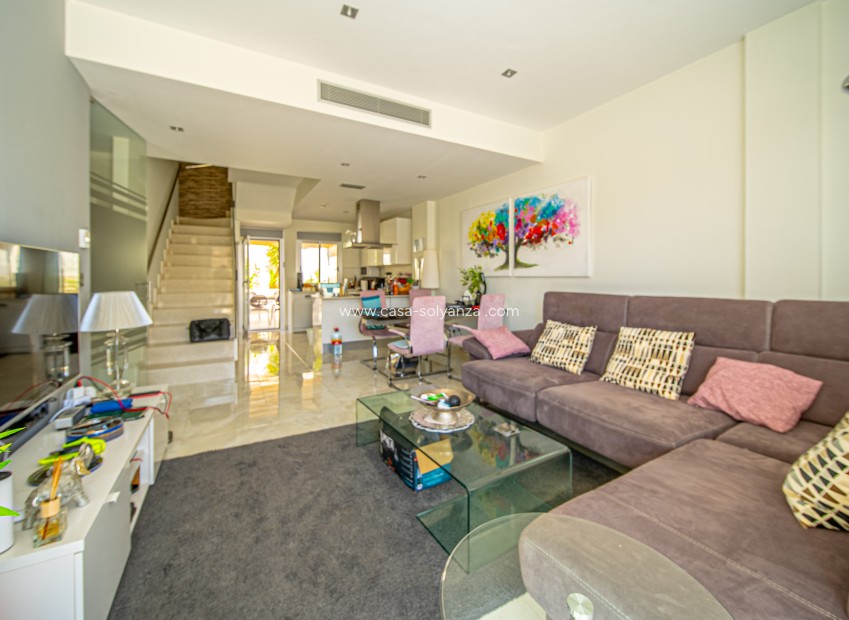 Resale - Villa - Orihuela Costa - Lomas de Cabo Roig