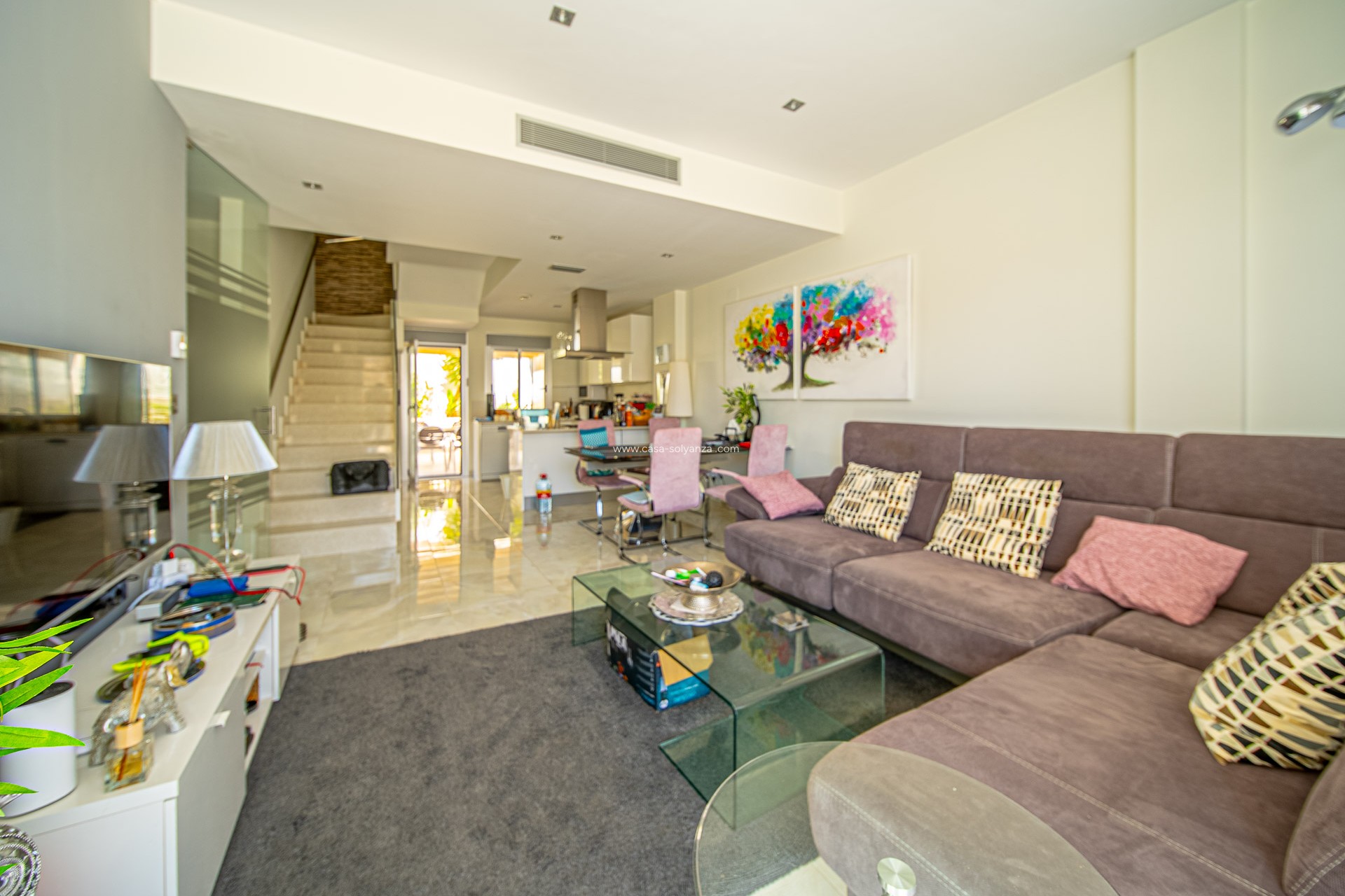 Resale - Villa - Orihuela Costa - Lomas de Cabo Roig