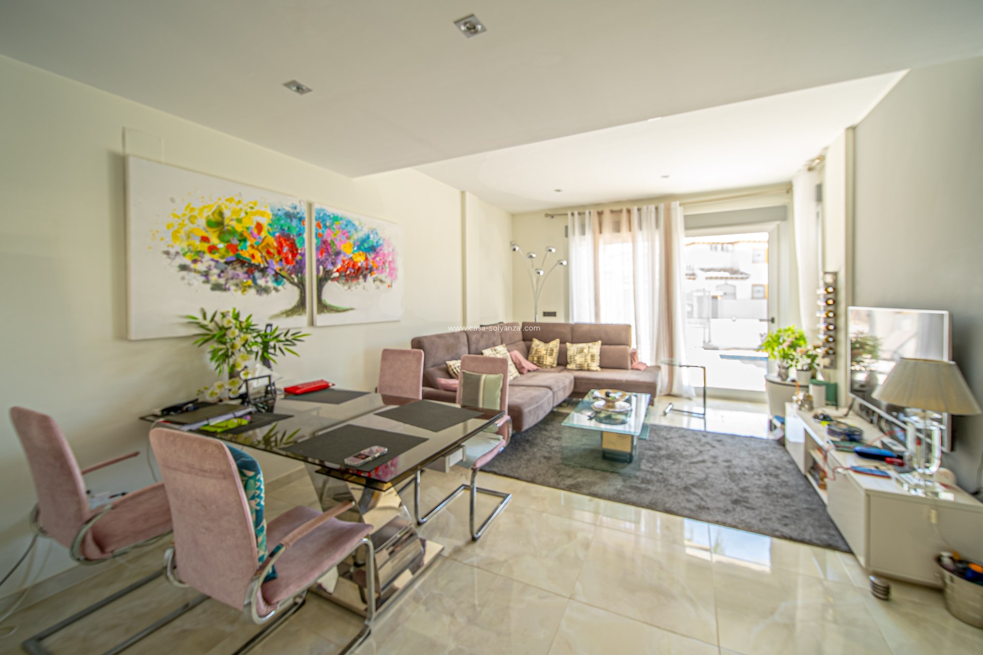 Resale - Villa - Orihuela Costa - Lomas de Cabo Roig