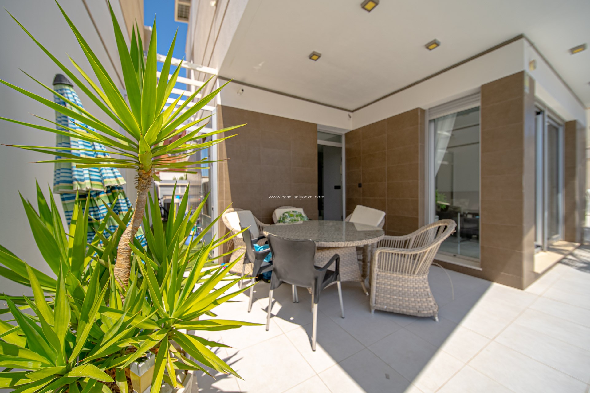 Resale - Villa - Orihuela Costa - Lomas de Cabo Roig