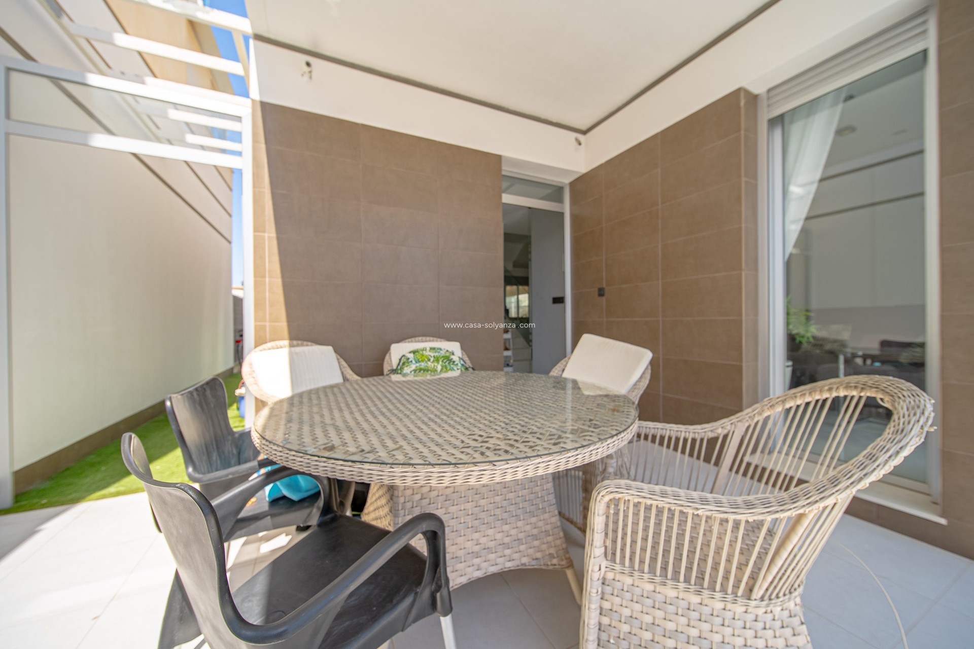 Resale - Villa - Orihuela Costa - Lomas de Cabo Roig