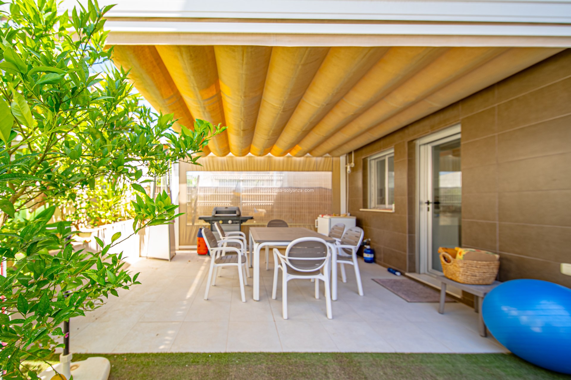 Resale - Villa - Orihuela Costa - Lomas de Cabo Roig