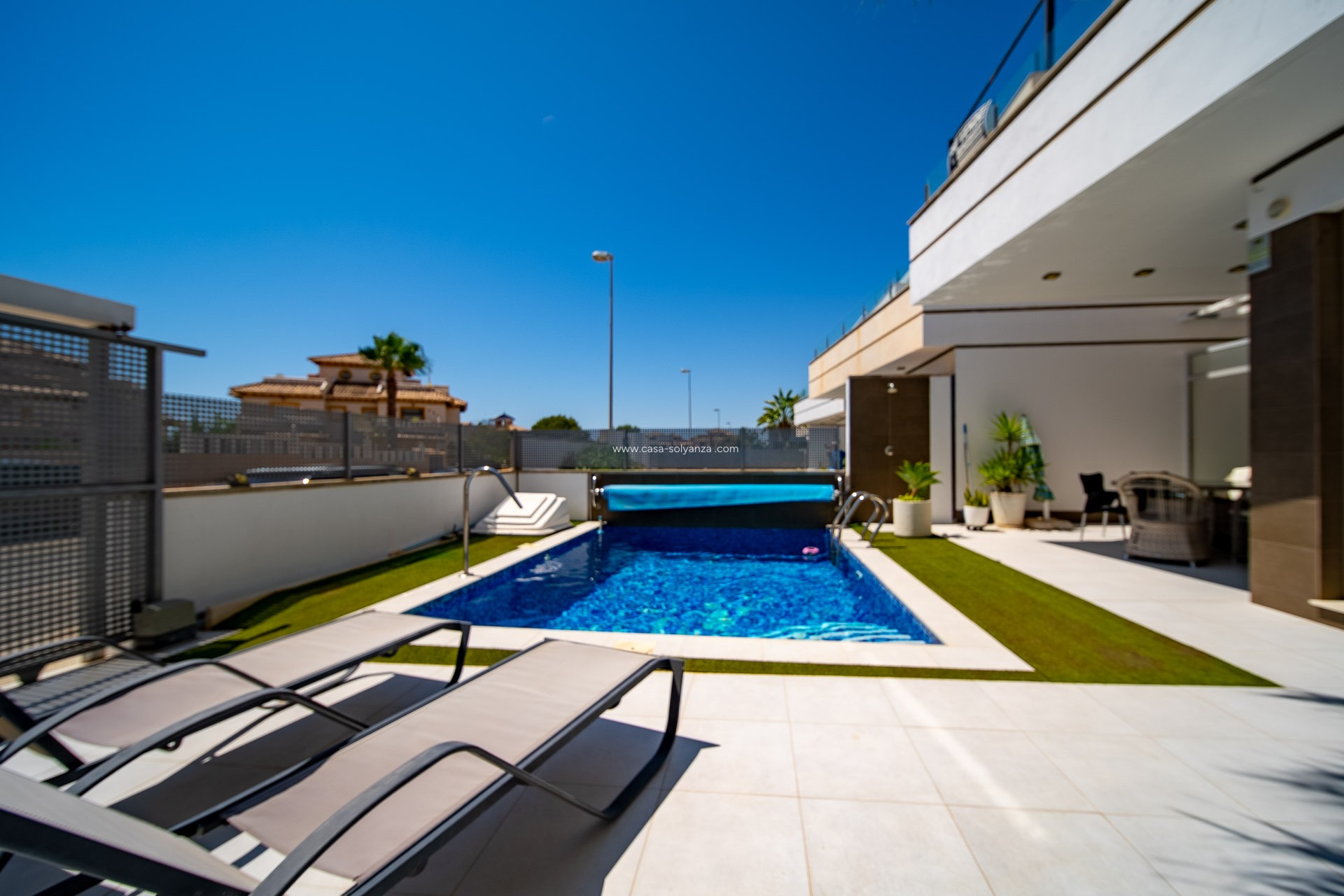 Resale - Villa - Orihuela Costa - Lomas de Cabo Roig