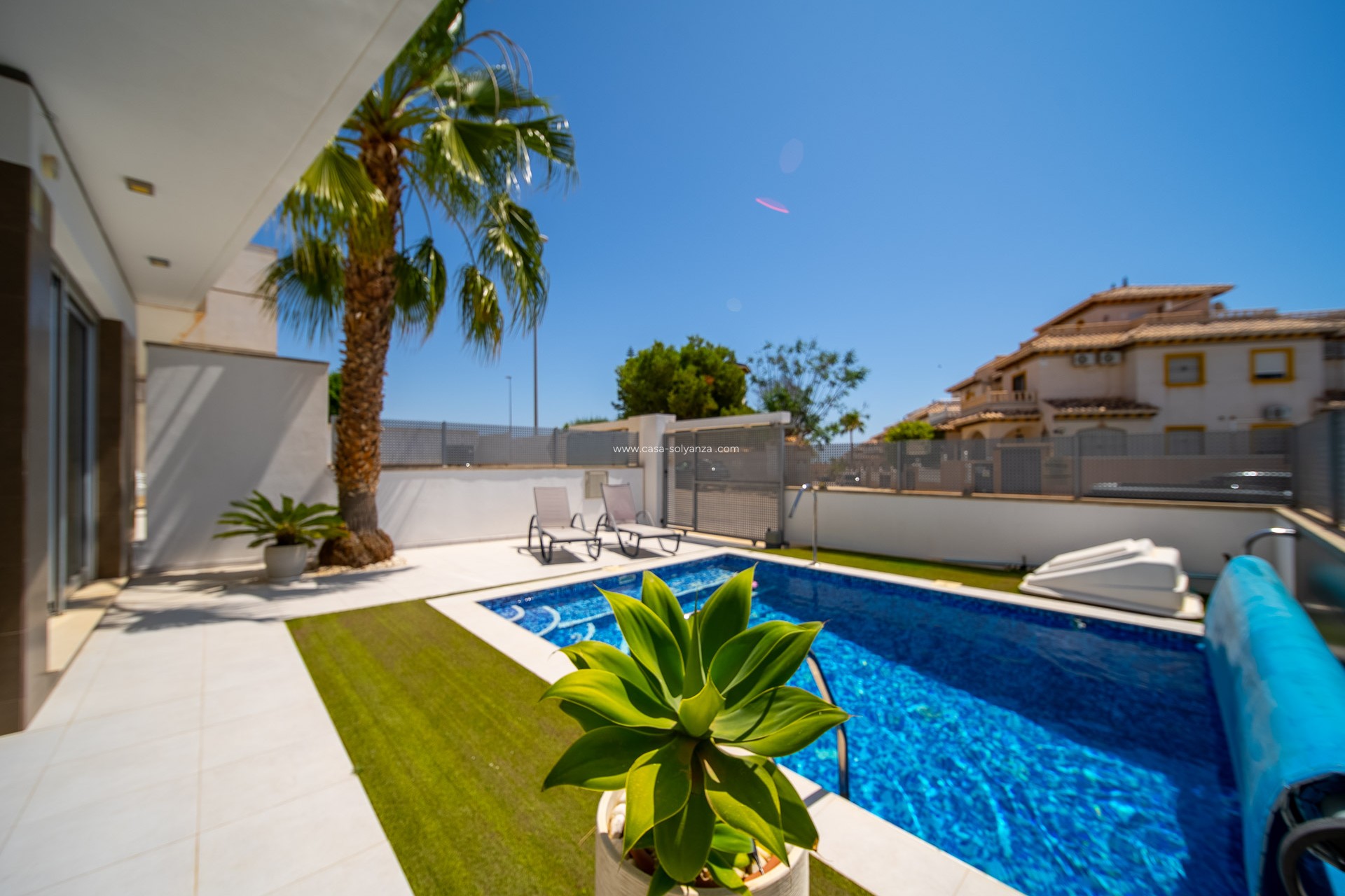 Resale - Villa - Orihuela Costa - Lomas de Cabo Roig