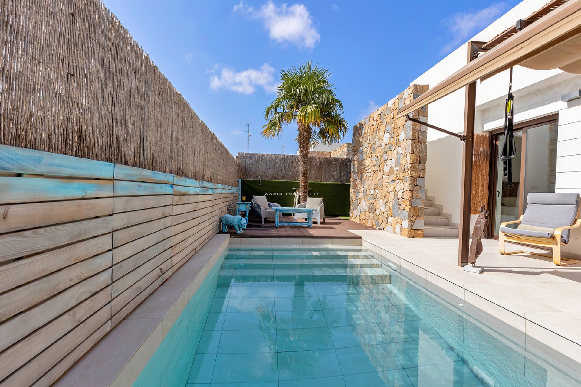 Resale - Villa - Orihuela Costa - Lomas de Cabo Roig