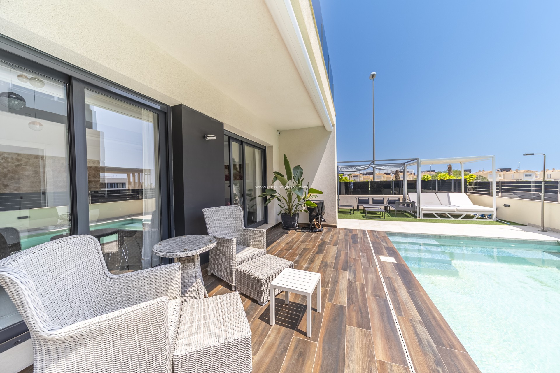 Resale - Villa - Orihuela Costa - Lomas de Cabo Roig