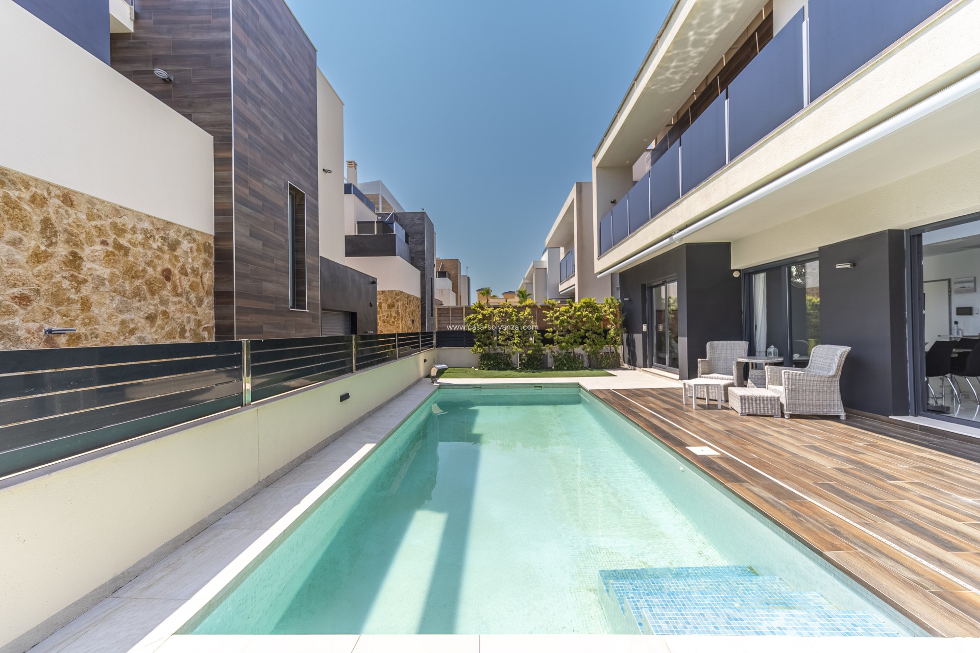 Resale - Villa - Orihuela Costa - Lomas de Cabo Roig