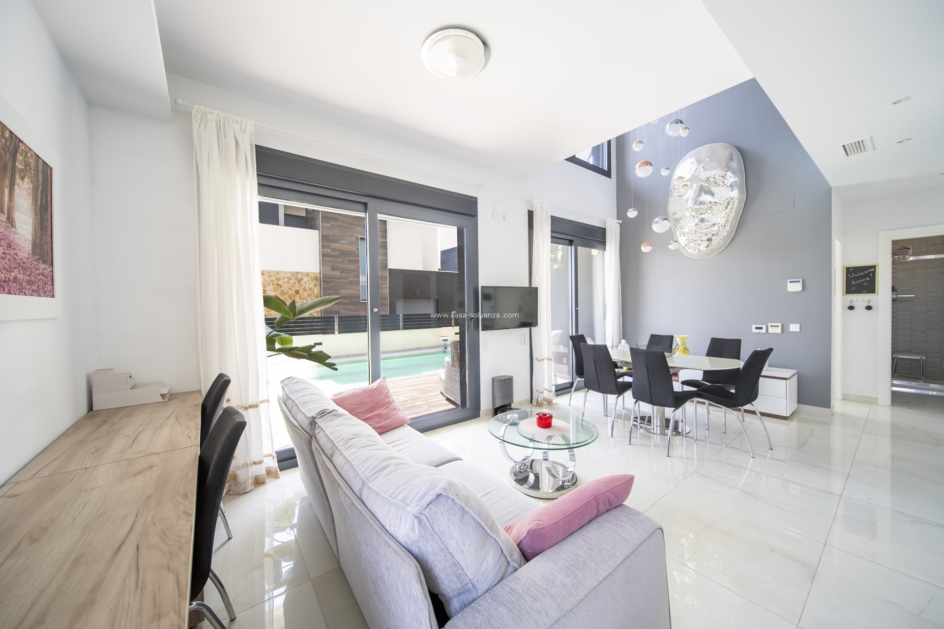Resale - Villa - Orihuela Costa - Lomas de Cabo Roig