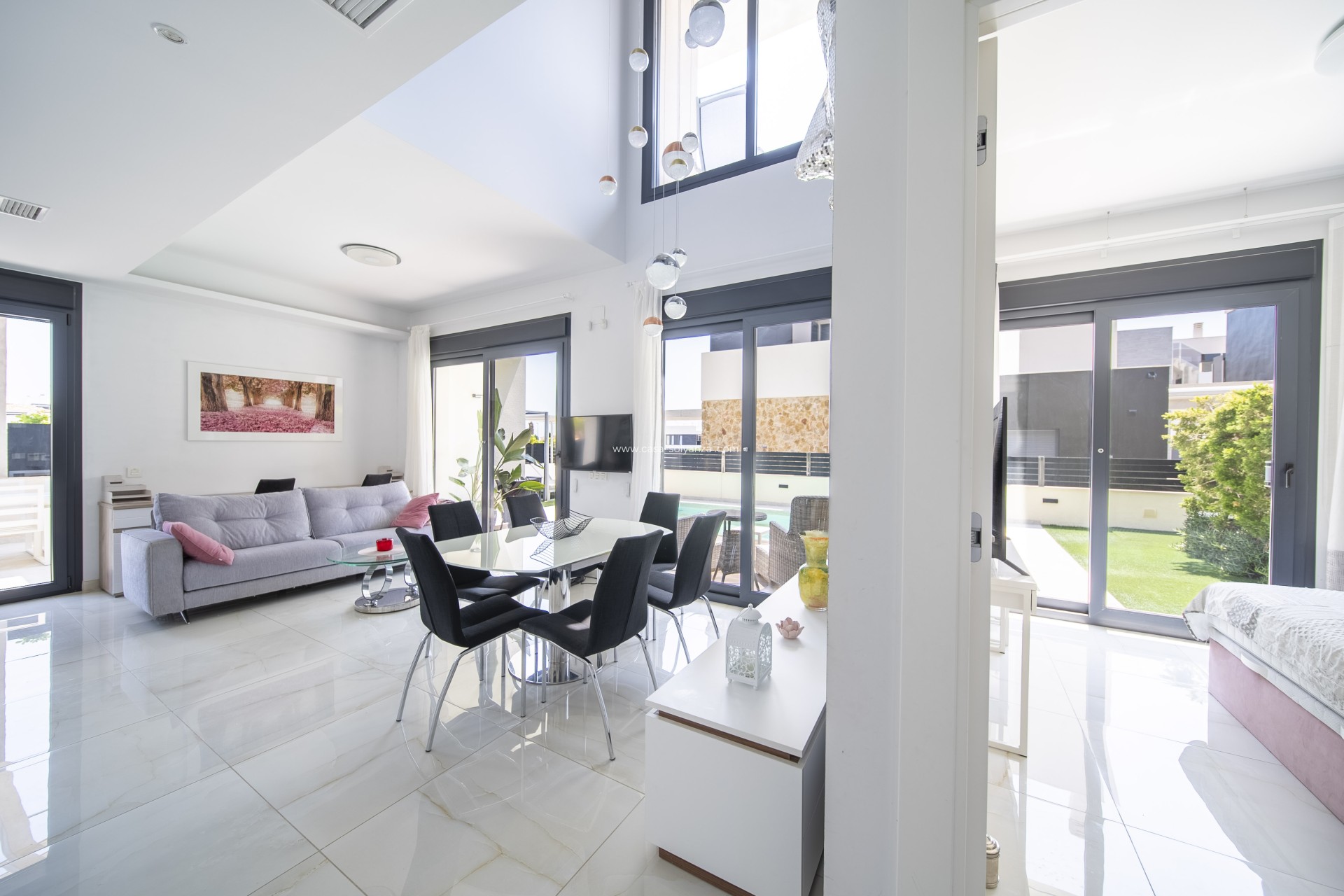 Resale - Villa - Orihuela Costa - Lomas de Cabo Roig