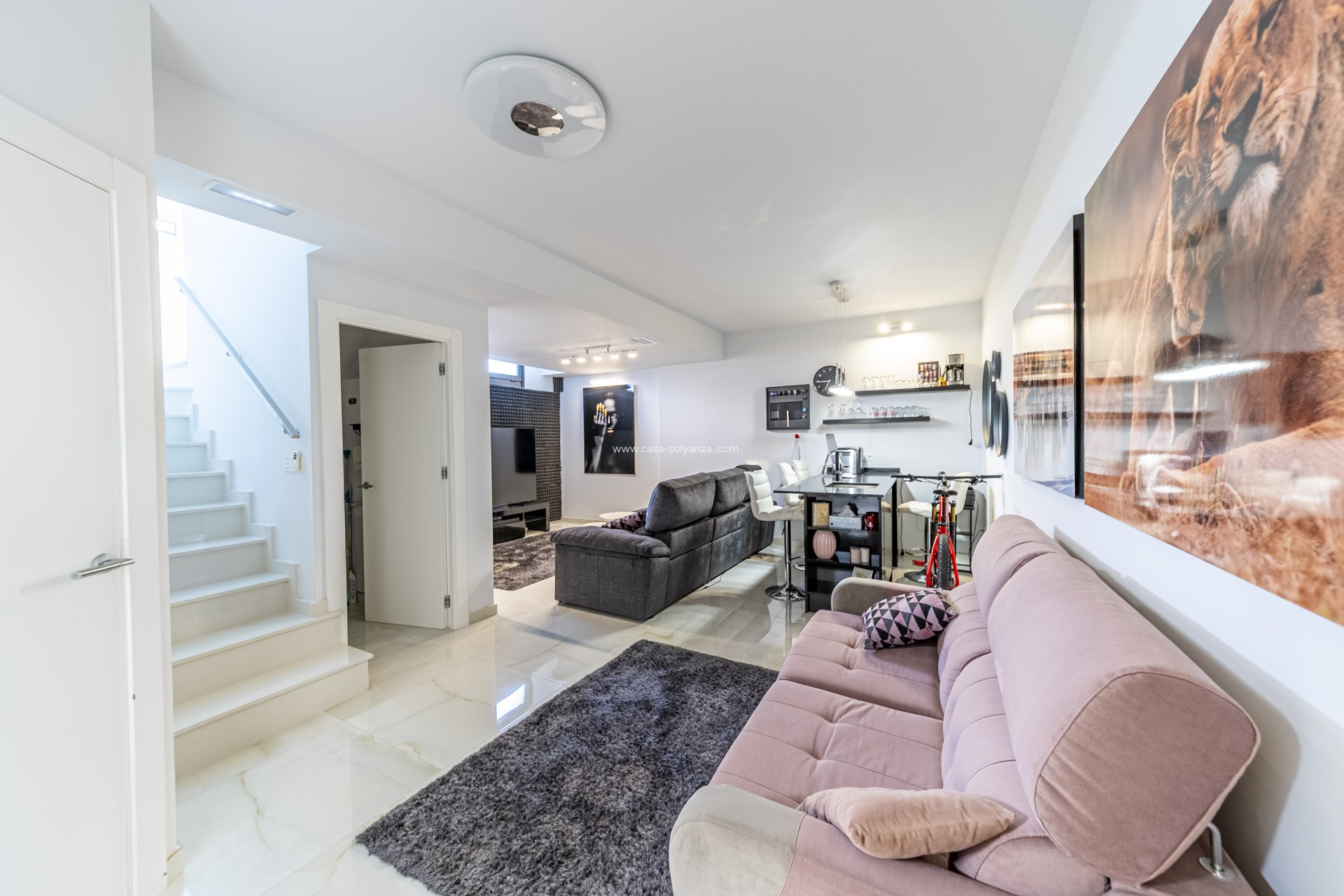 Resale - Villa - Orihuela Costa - Lomas de Cabo Roig