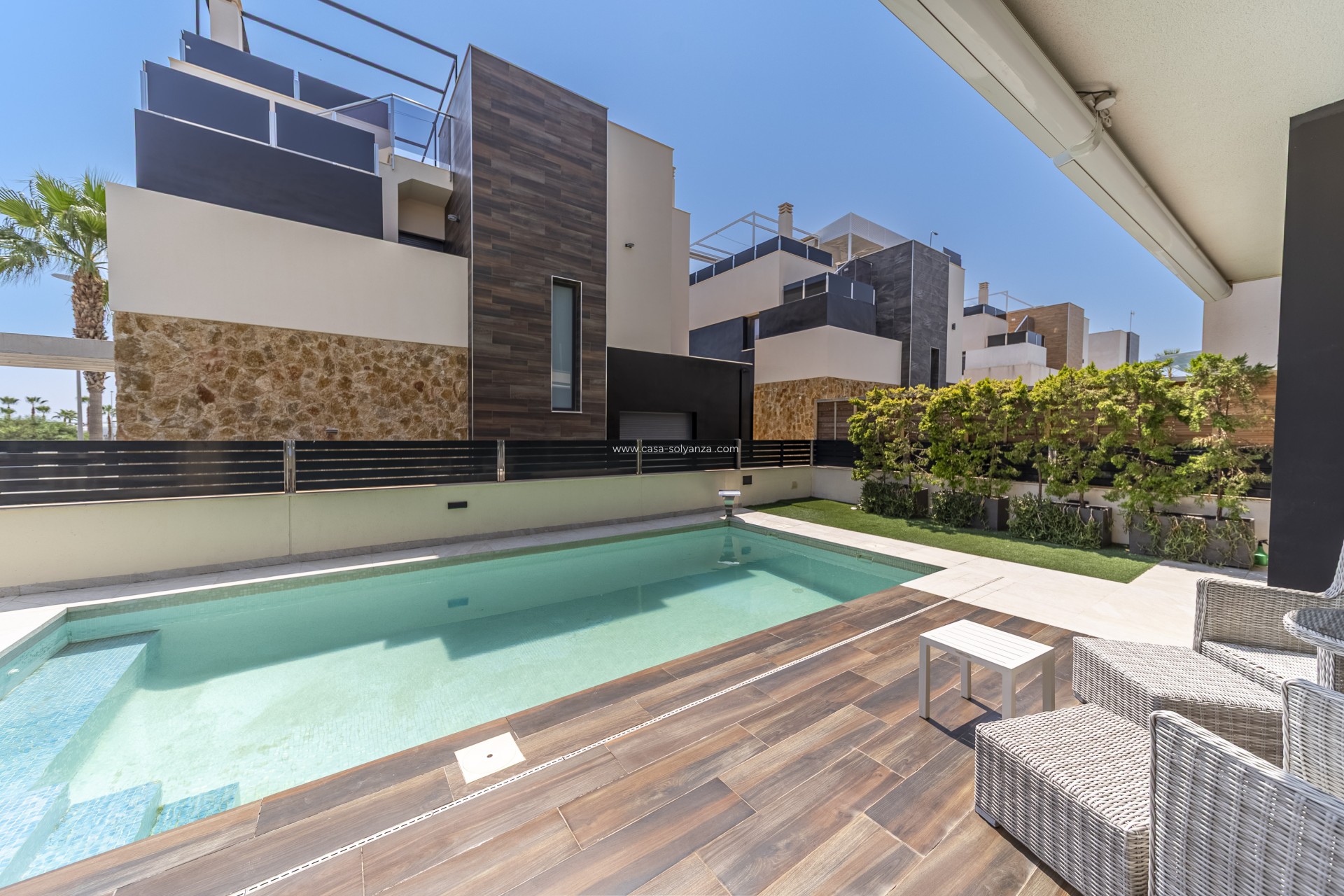 Resale - Villa - Orihuela Costa - Lomas de Cabo Roig