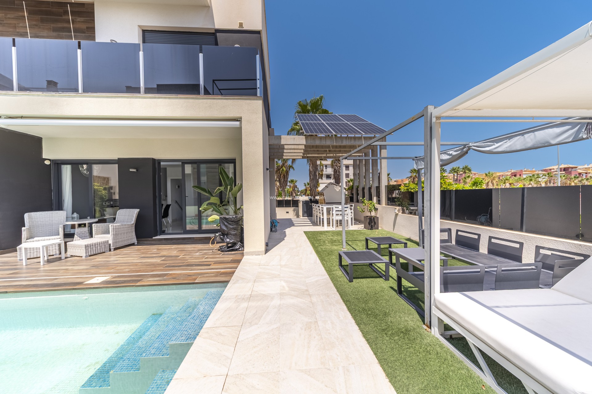Resale - Villa - Orihuela Costa - Lomas de Cabo Roig