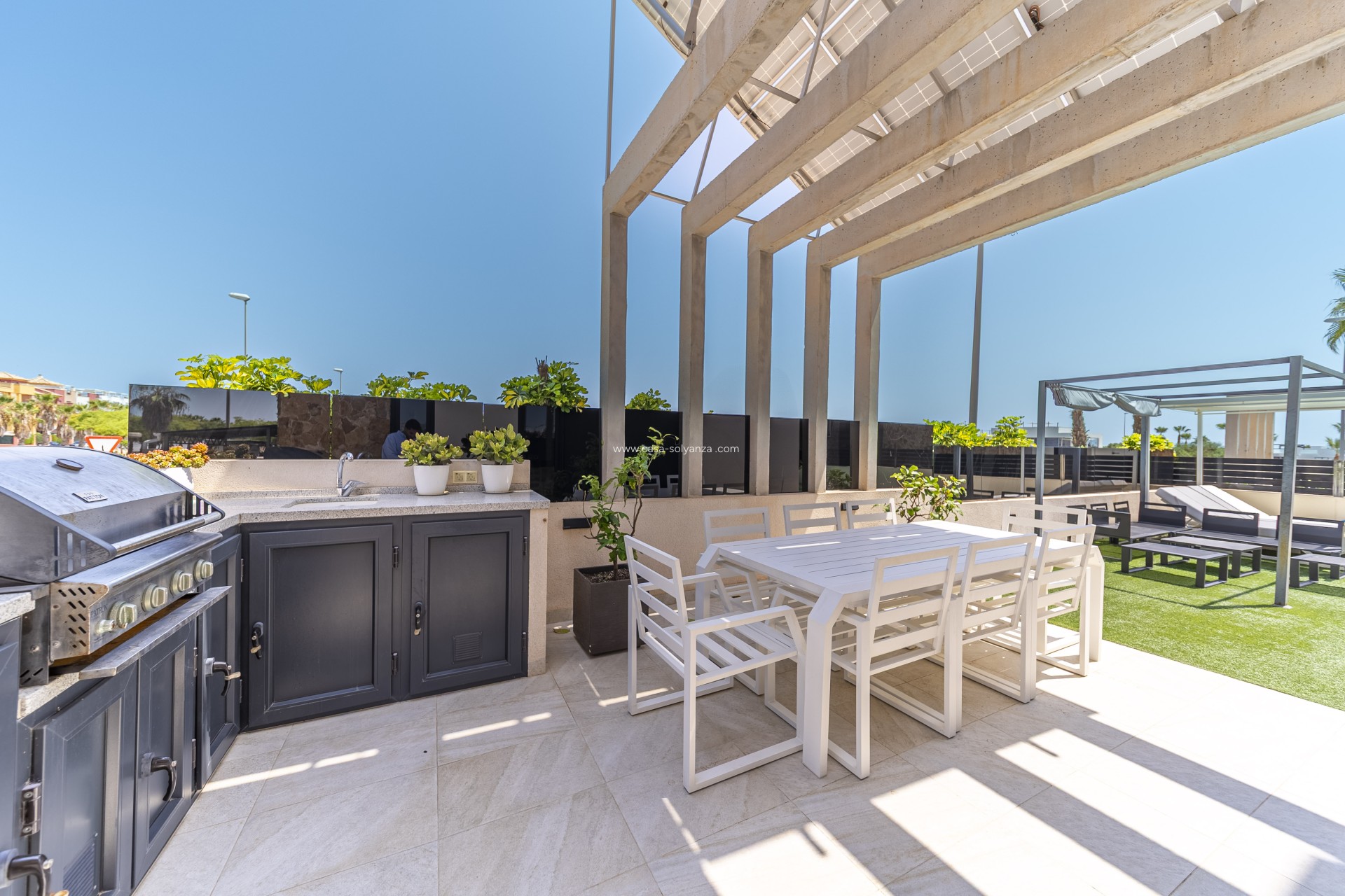 Resale - Villa - Orihuela Costa - Lomas de Cabo Roig