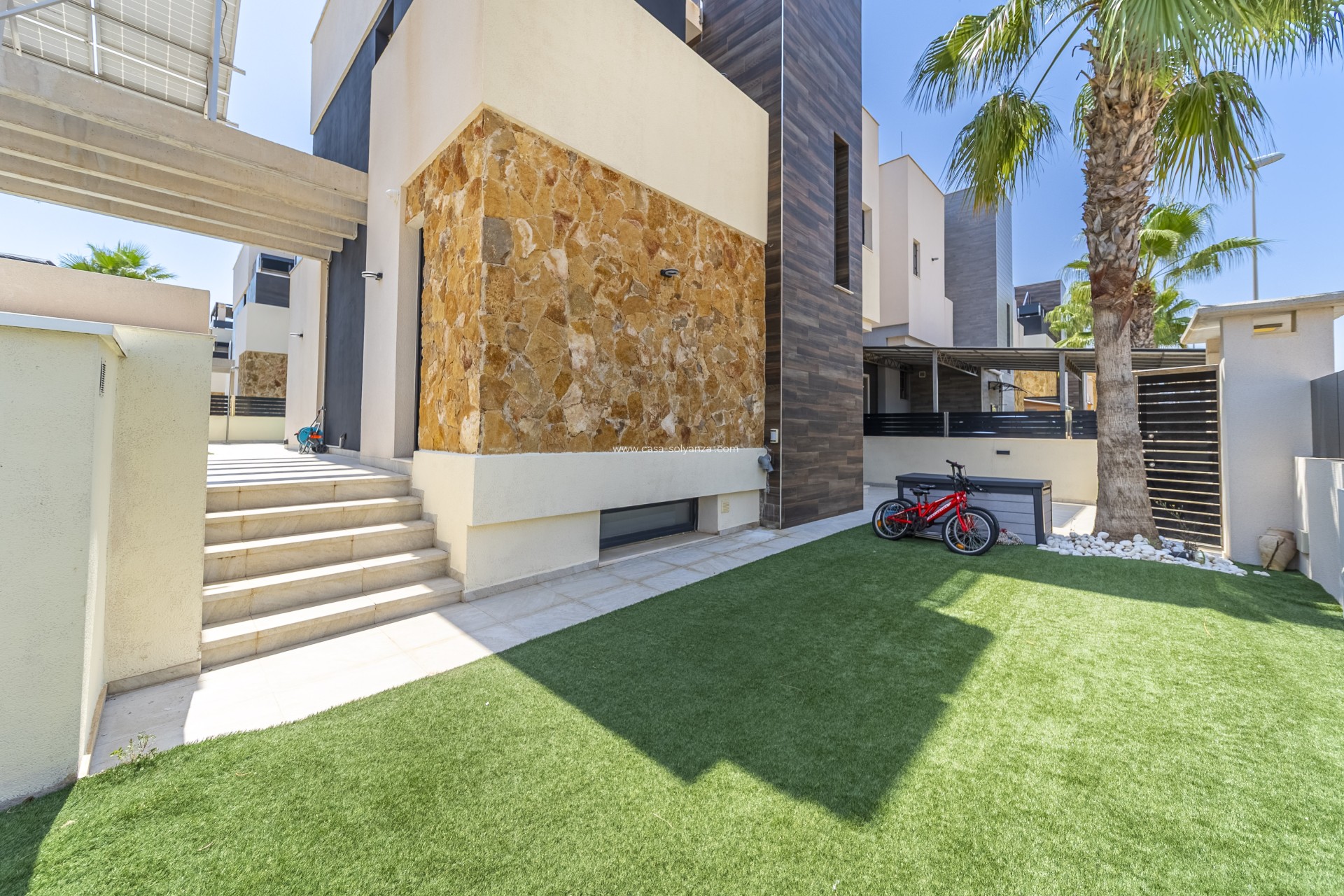 Resale - Villa - Orihuela Costa - Lomas de Cabo Roig