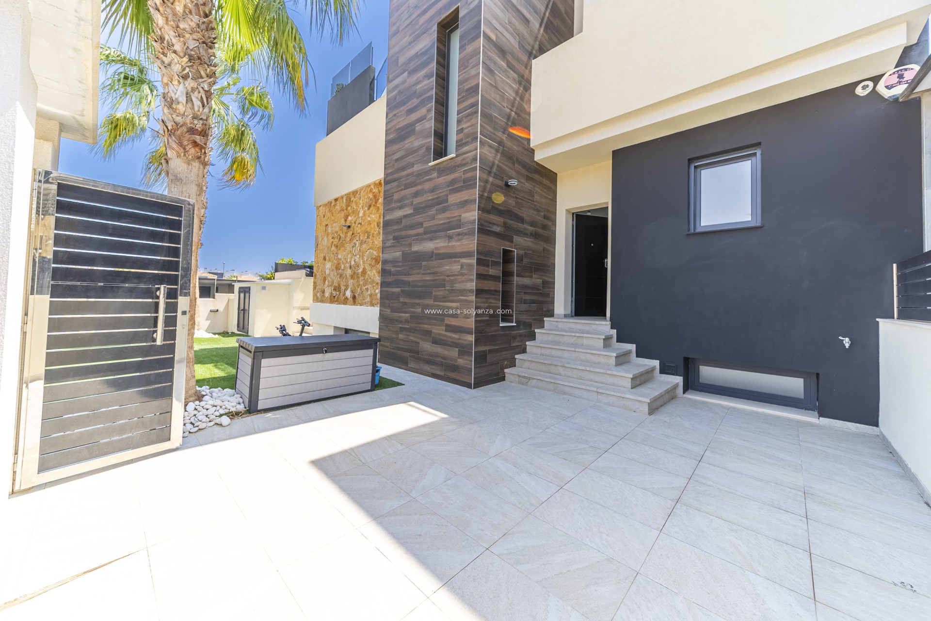 Resale - Villa - Orihuela Costa - Lomas de Cabo Roig