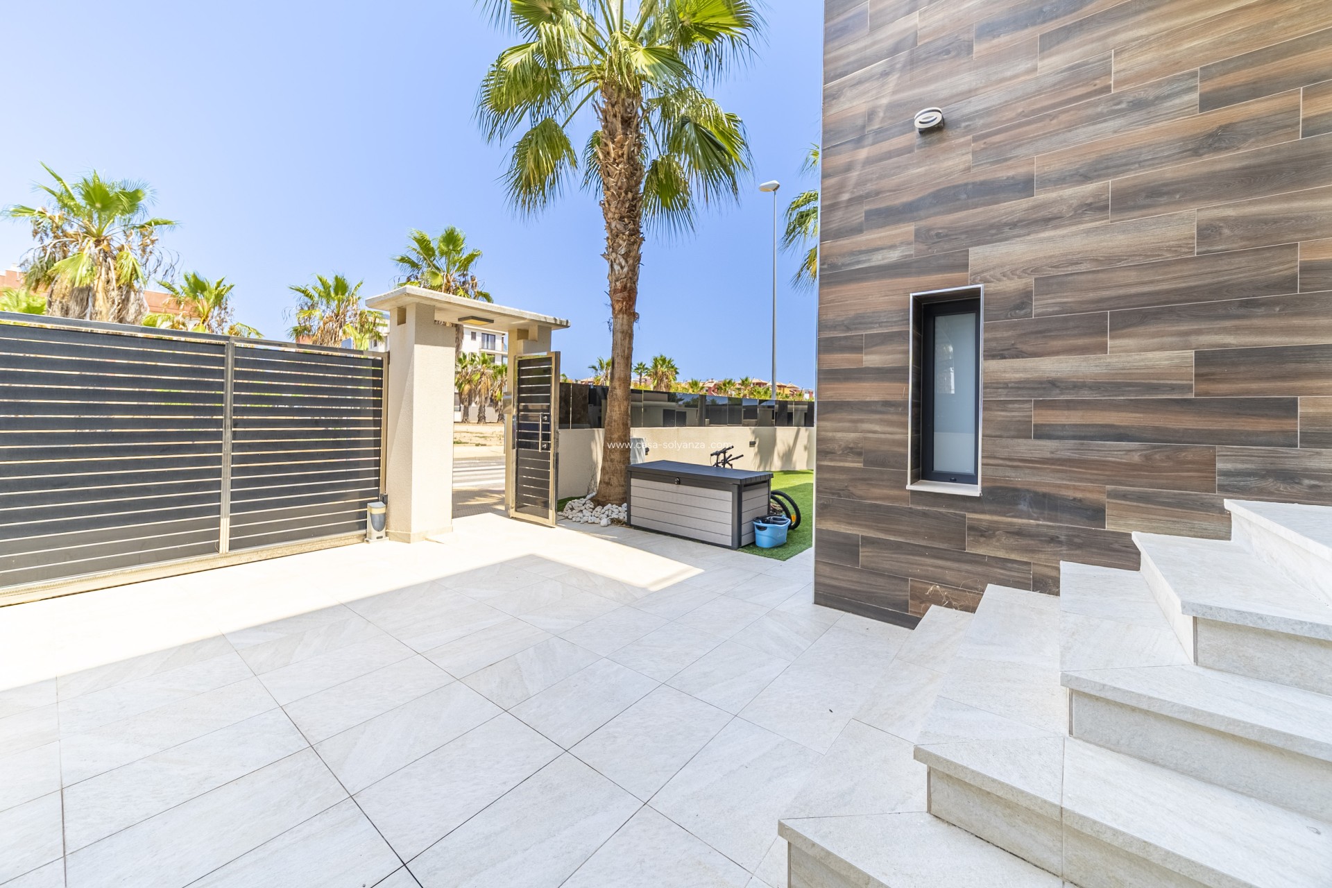 Resale - Villa - Orihuela Costa - Lomas de Cabo Roig