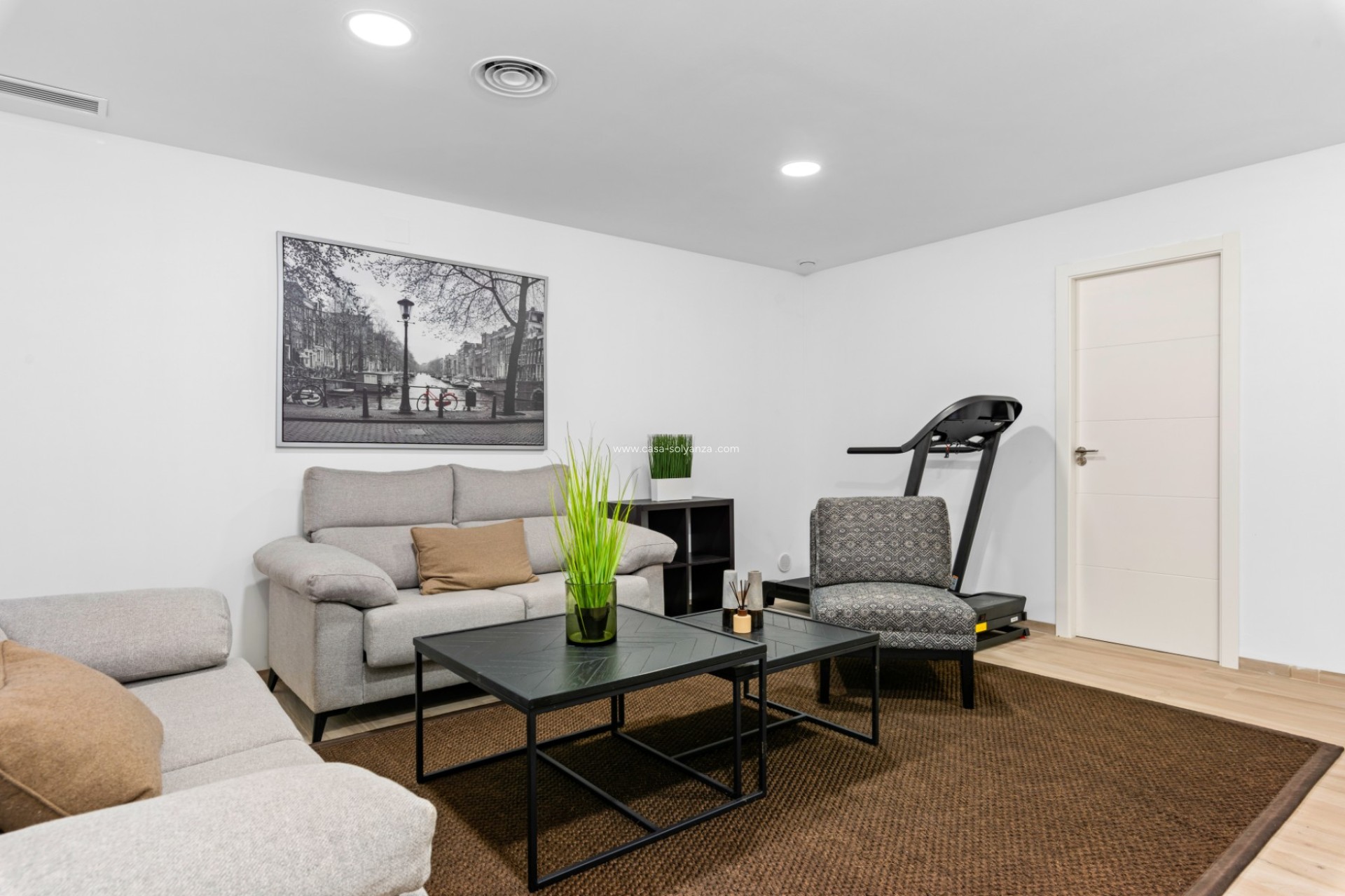 Resale - Villa - Orihuela-Costa - Lomas de Cabo Roig