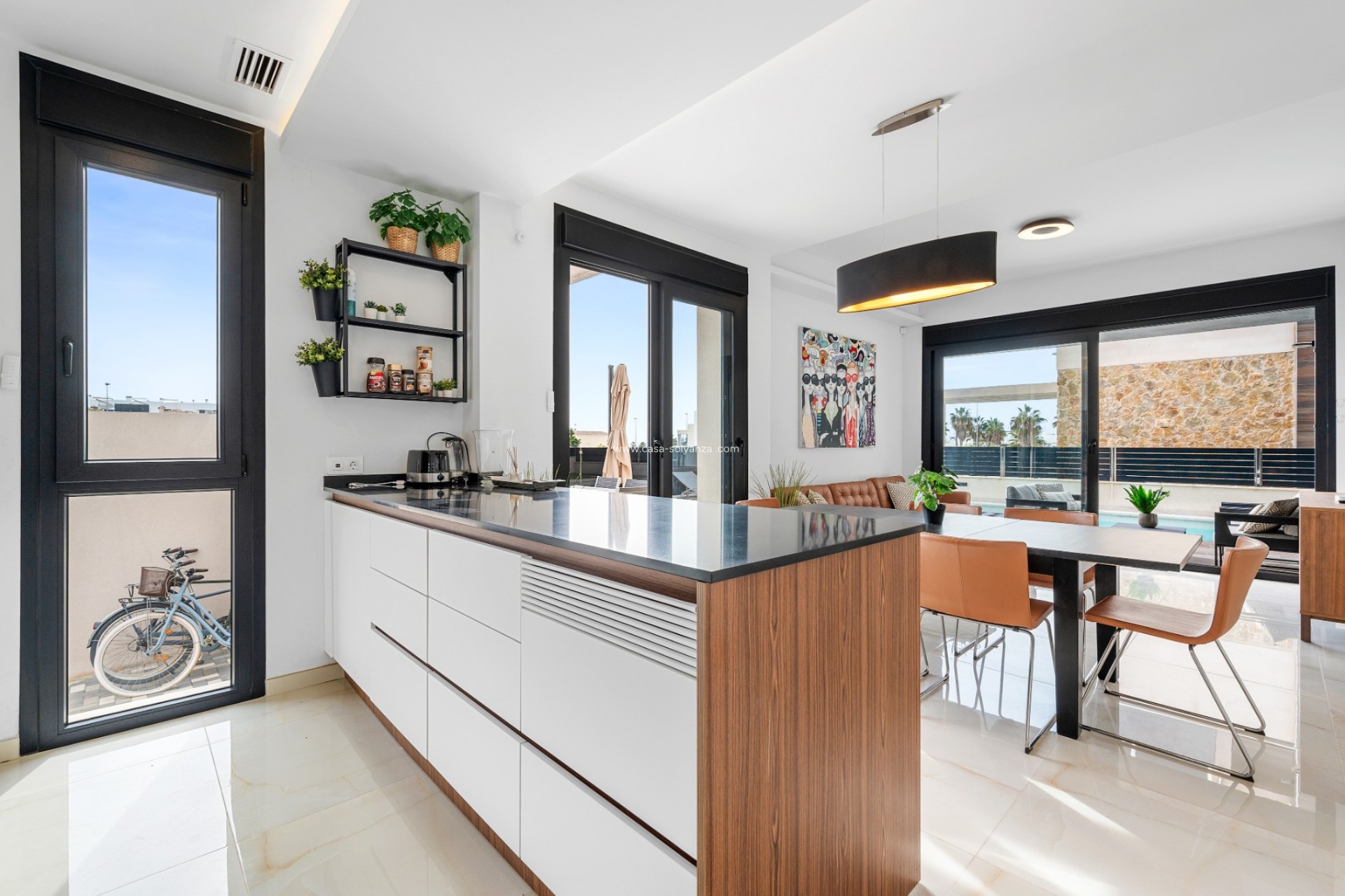 Resale - Villa - Orihuela Costa - Lomas de Cabo Roig