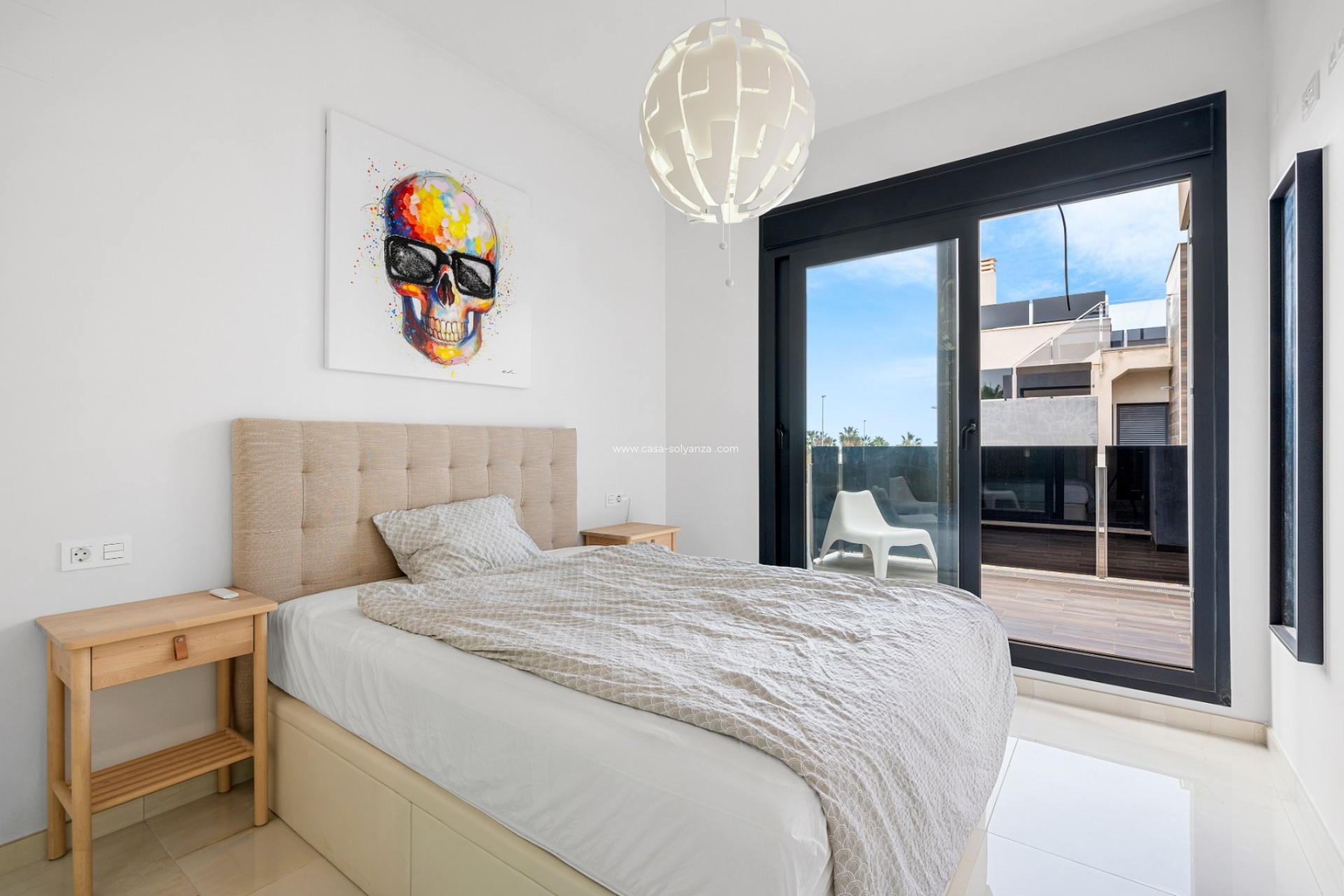 Resale - Villa - Orihuela Costa - Lomas de Cabo Roig