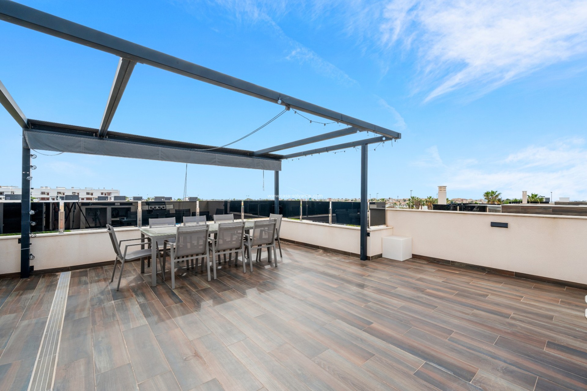 Resale - Villa - Orihuela Costa - Lomas de Cabo Roig