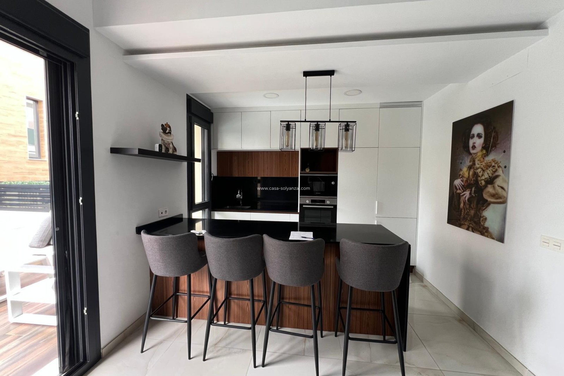 Resale - Villa - Orihuela Costa - Lomas de Cabo Roig