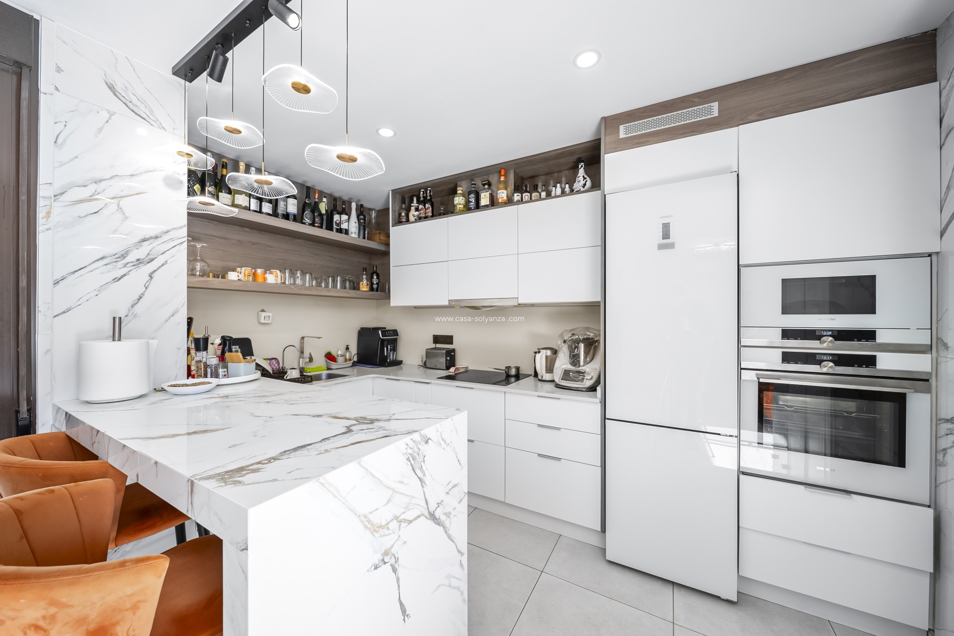 Resale - Villa - Orihuela Costa - Lomas De Cabo Roig