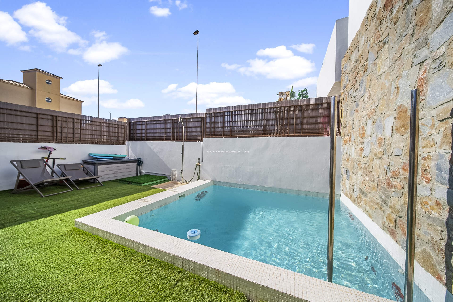 Resale - Villa - Orihuela Costa - Lomas De Cabo Roig