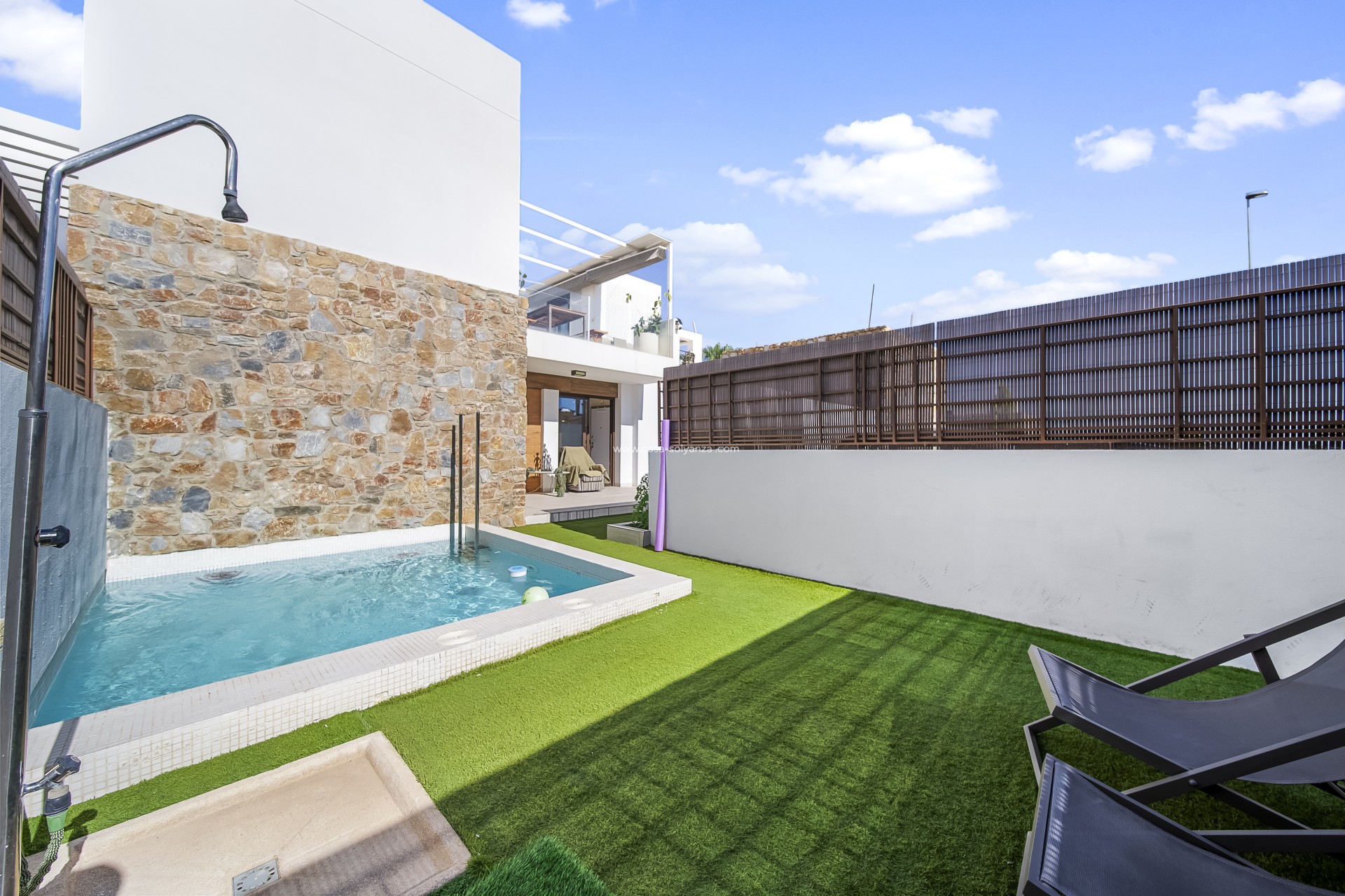 Resale - Villa - Orihuela Costa - Lomas De Cabo Roig