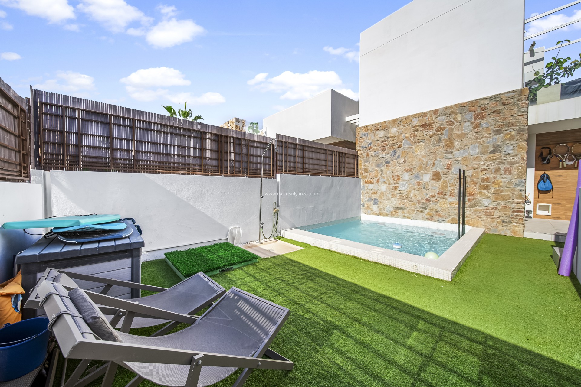 Resale - Villa - Orihuela Costa - Lomas De Cabo Roig