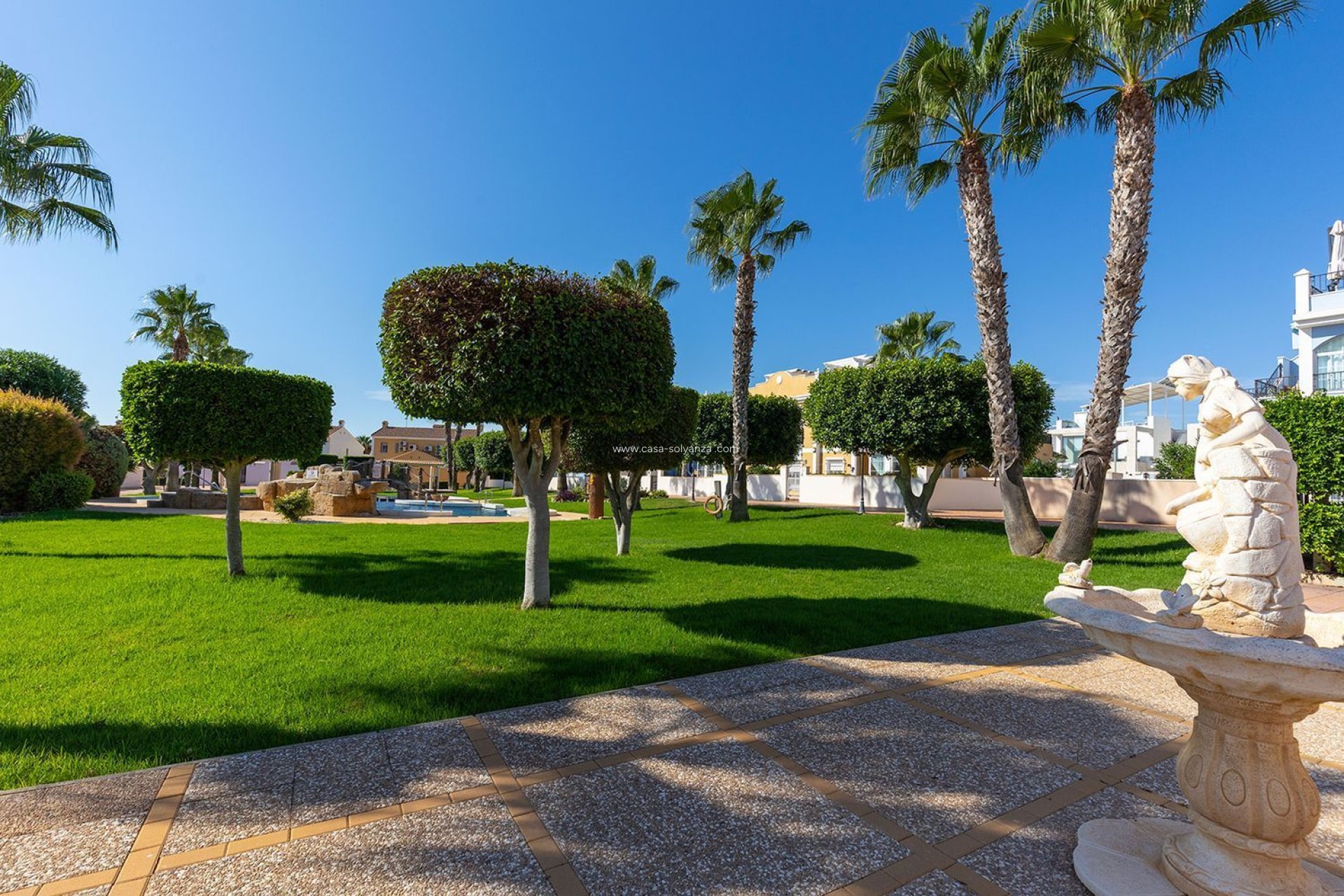 Resale - Villa - Orihuela Costa - Lomas de Cabo Roig