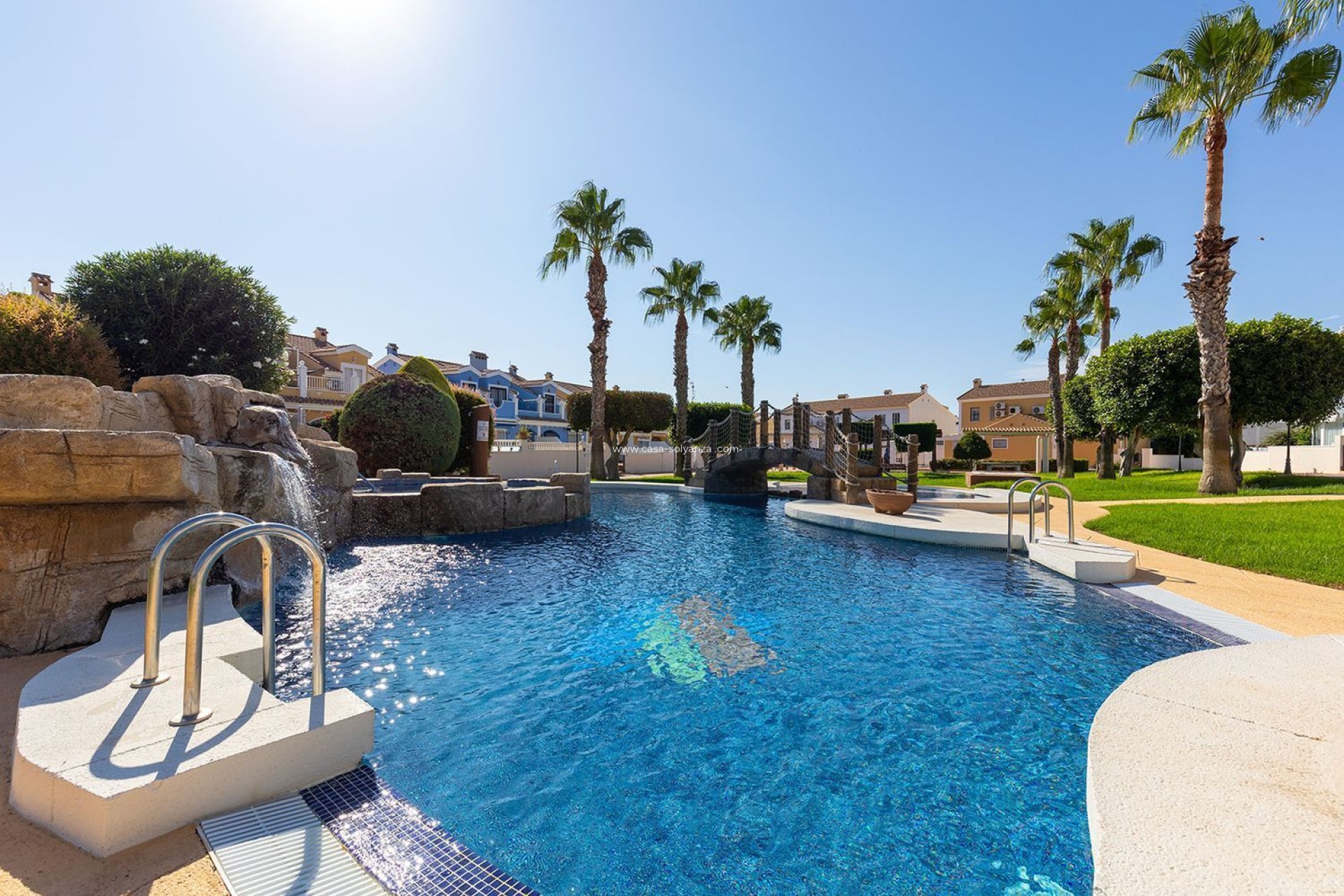 Resale - Villa - Orihuela Costa - Lomas de Cabo Roig