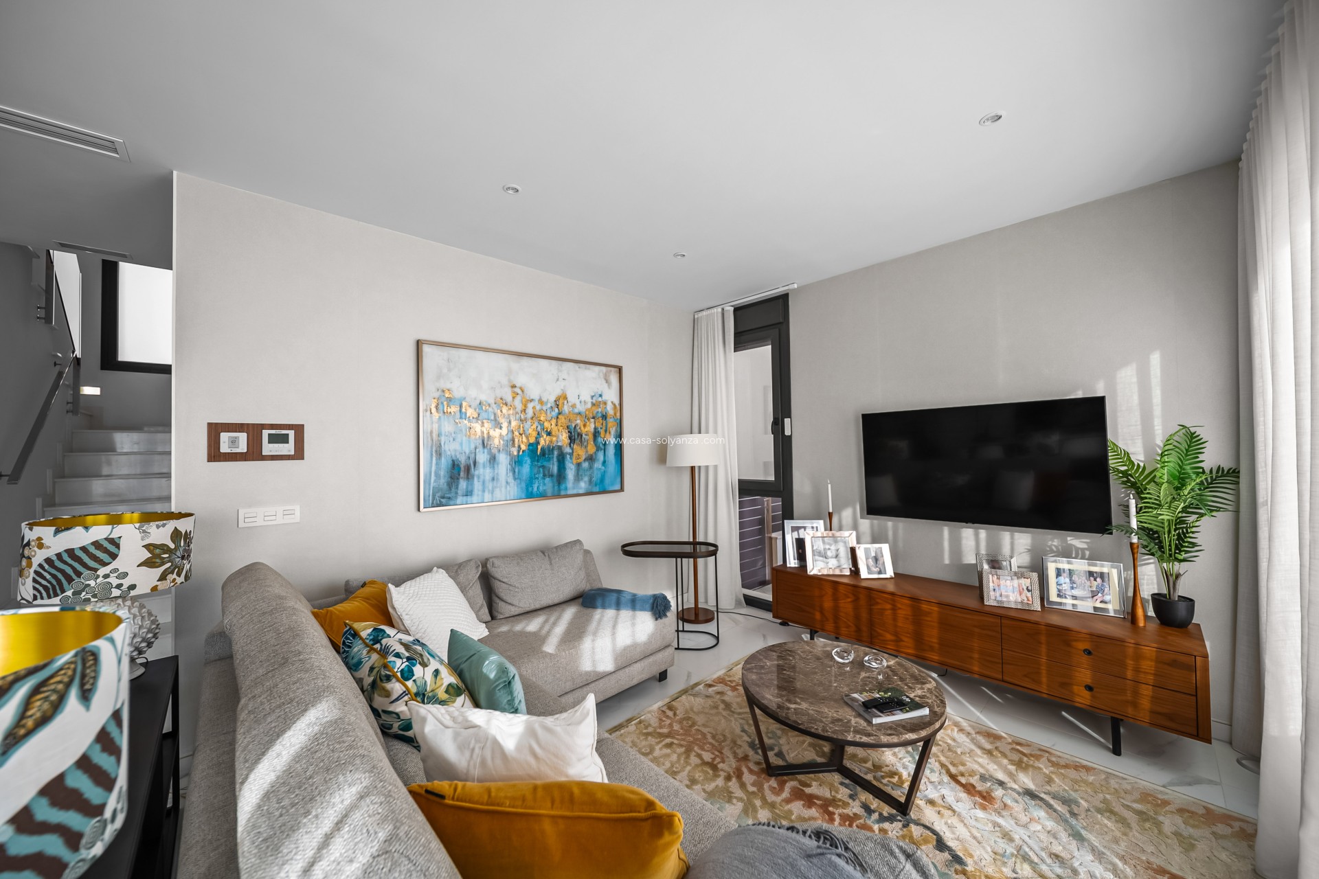 Resale - Villa - Orihuela Costa - Lomas De Cabo Roig