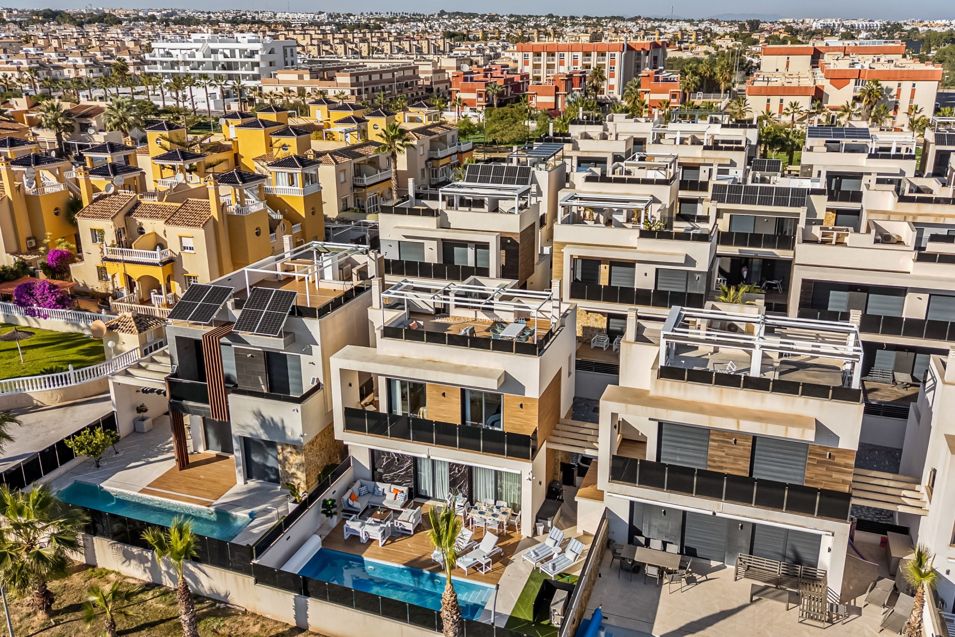 Resale - Villa - Orihuela Costa - Lomas De Cabo Roig