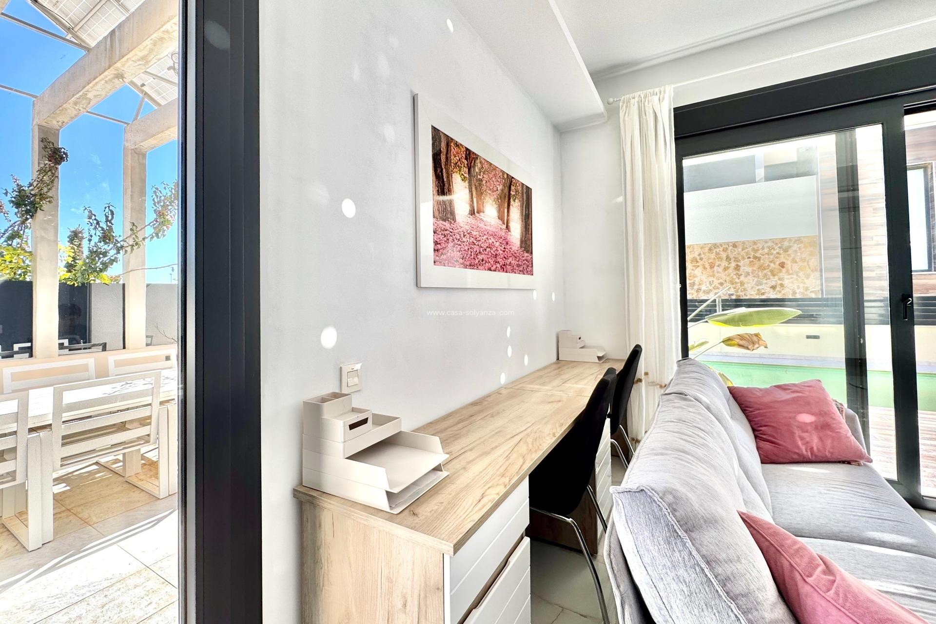 Resale - Villa - Orihuela Costa - Lomas de Cabo Roig