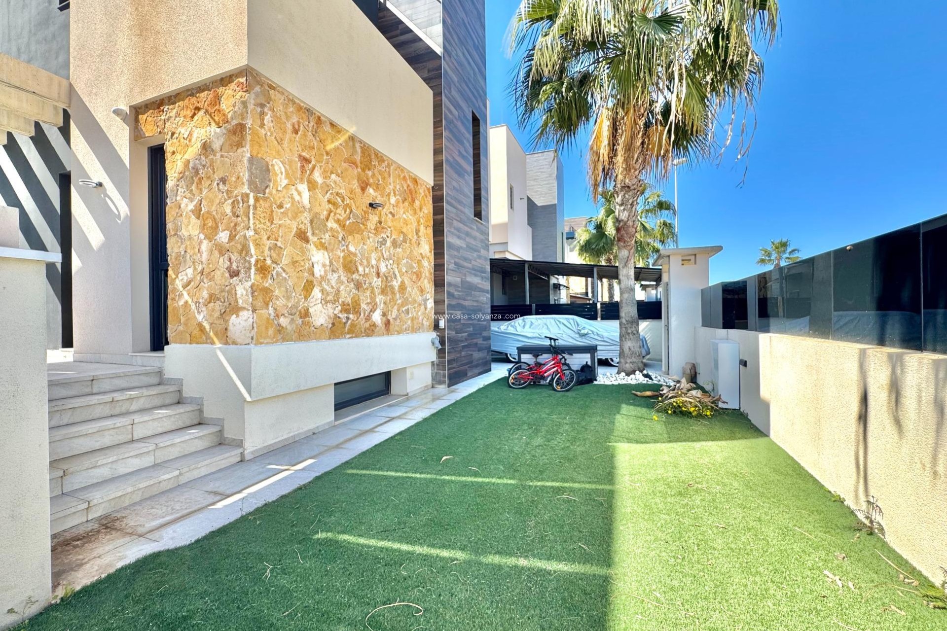 Resale - Villa - Orihuela Costa - Lomas de Cabo Roig