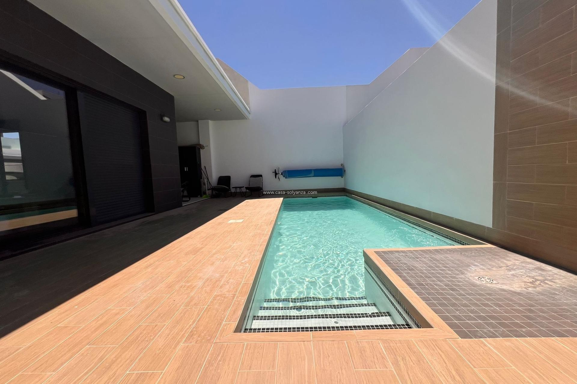 Resale - Villa - Orihuela Costa - Lomas de Cabo Roig