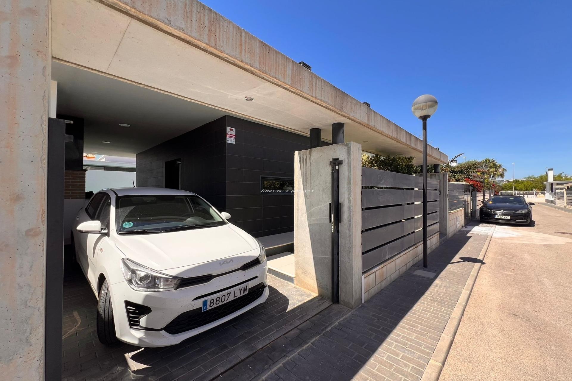 Resale - Villa - Orihuela Costa - Lomas de Cabo Roig
