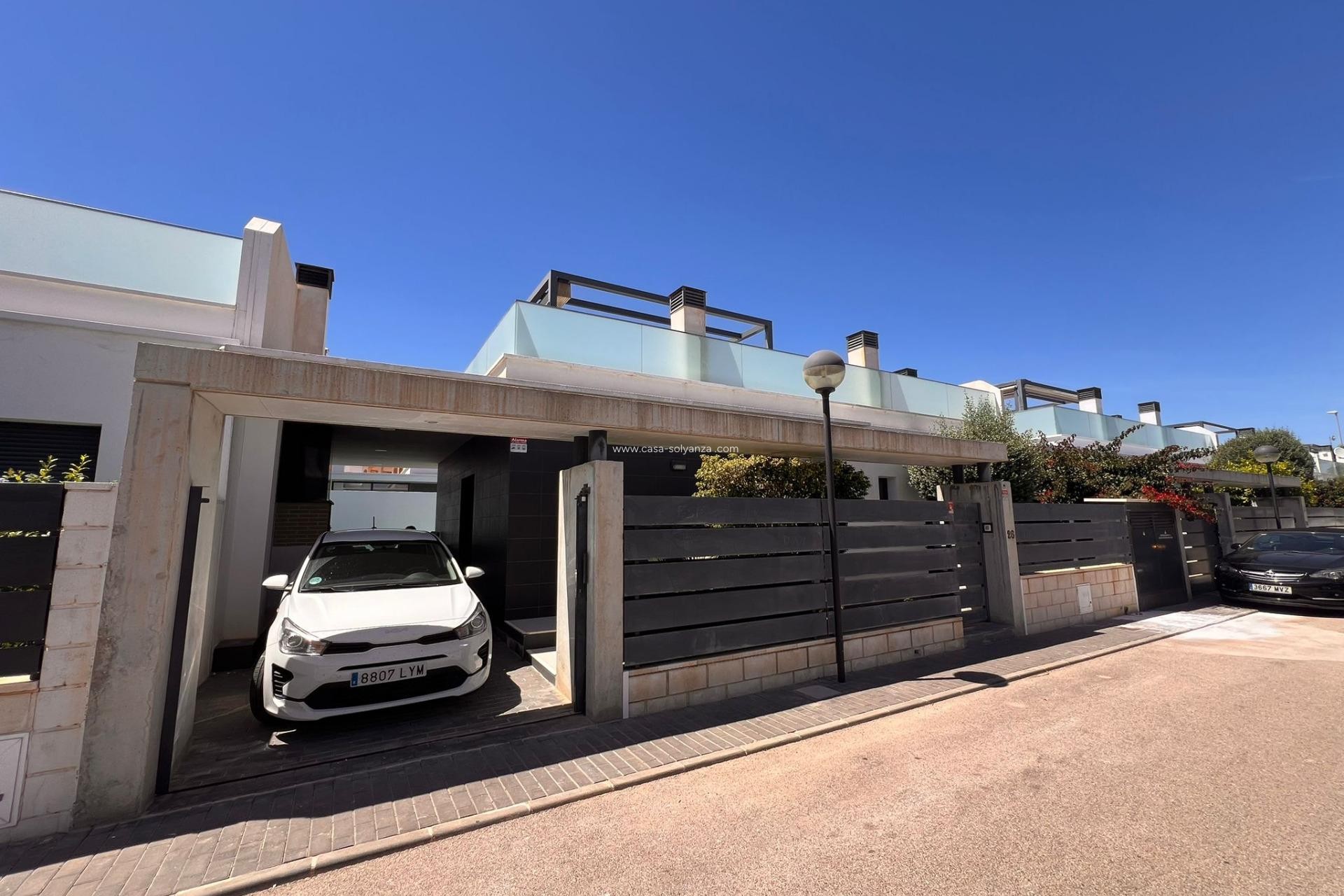 Resale - Villa - Orihuela Costa - Lomas de Cabo Roig