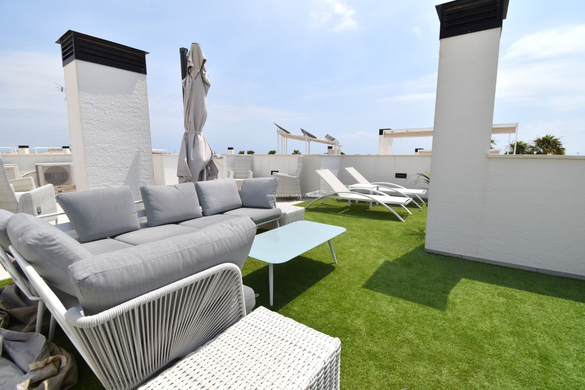 Resale - Villa - Orihuela Costa - Lomas de Cabo Roig