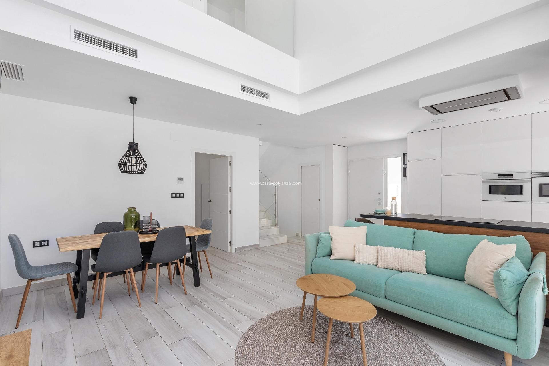 Resale - Villa - Orihuela Costa - Lomas de Cabo Roig