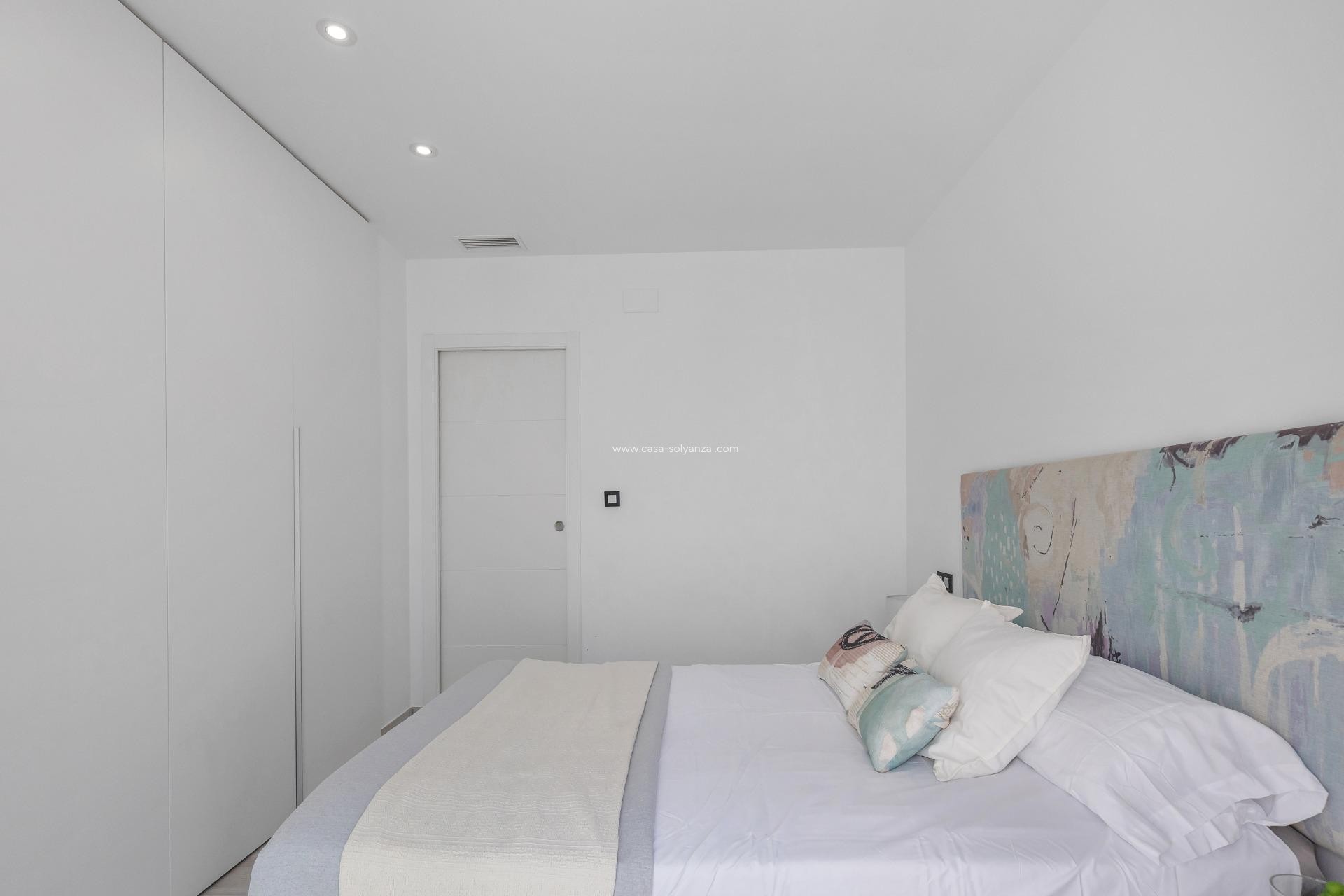Resale - Villa - Orihuela Costa - Lomas de Cabo Roig