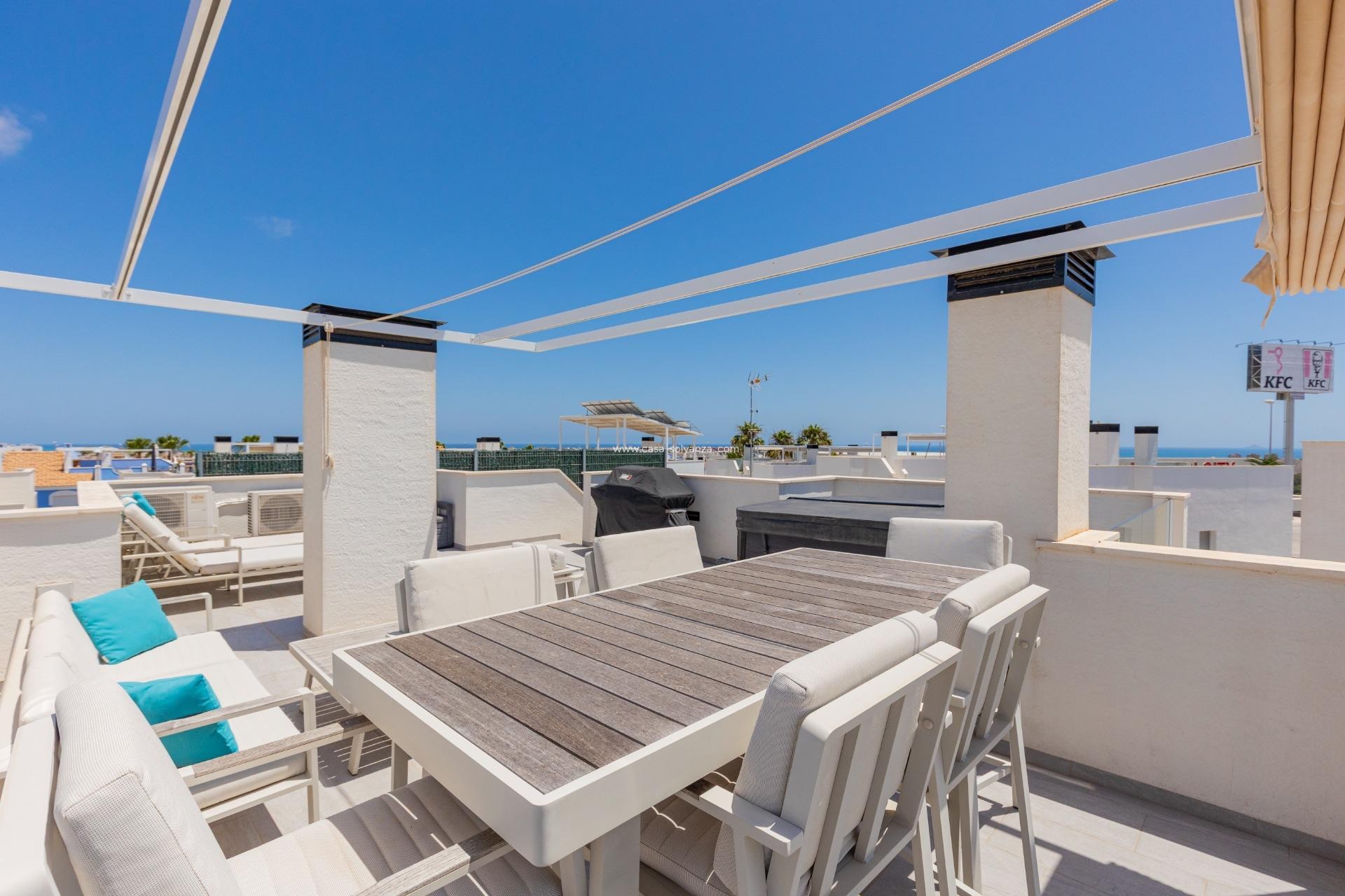Resale - Villa - Orihuela Costa - Lomas de Cabo Roig