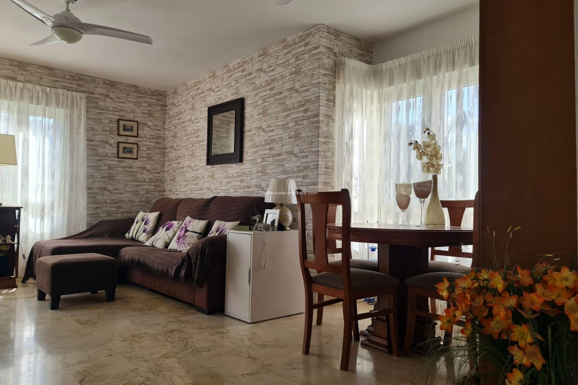 Resale - Villa - Orihuela Costa - Lomas de Campoamor-Las Ramblas