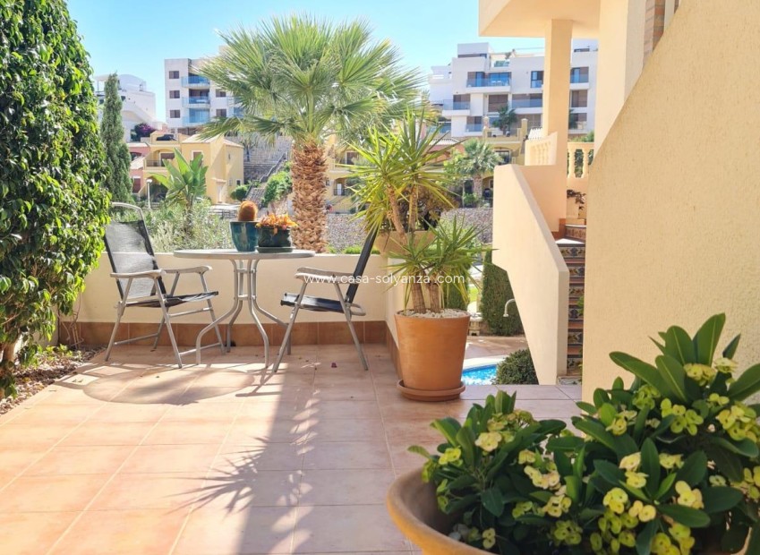 Resale - Villa - Orihuela Costa - Lomas de Campoamor-Las Ramblas