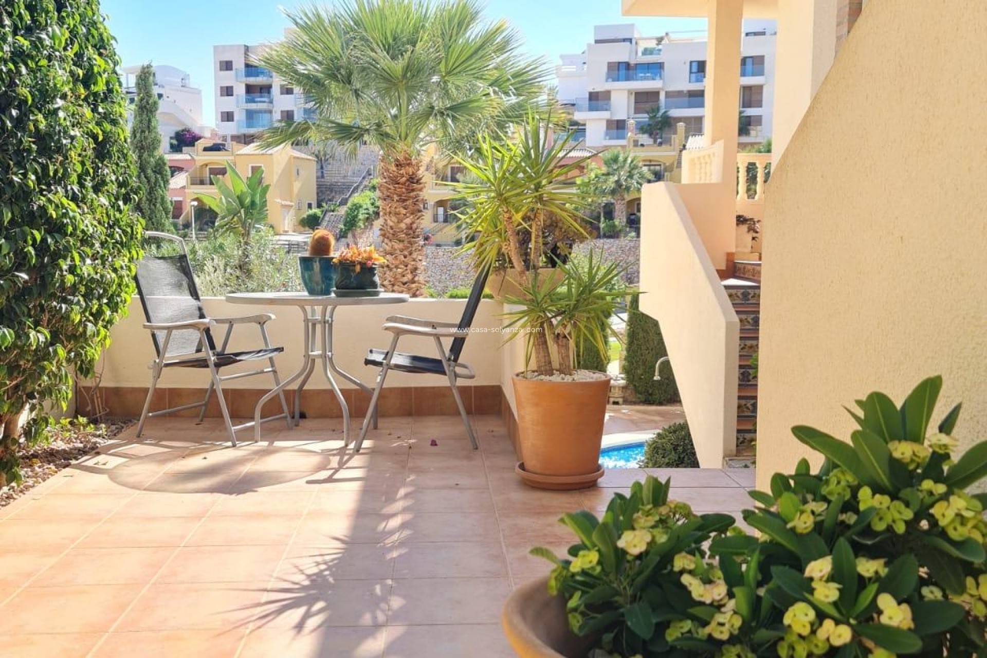 Resale - Villa - Orihuela Costa - Lomas de Campoamor-Las Ramblas